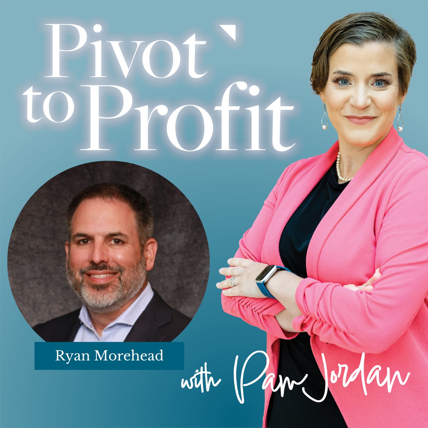Stop Chasing Big Numbers: Build Predictable Wealth Instead | Ryan Morehead episode artwork