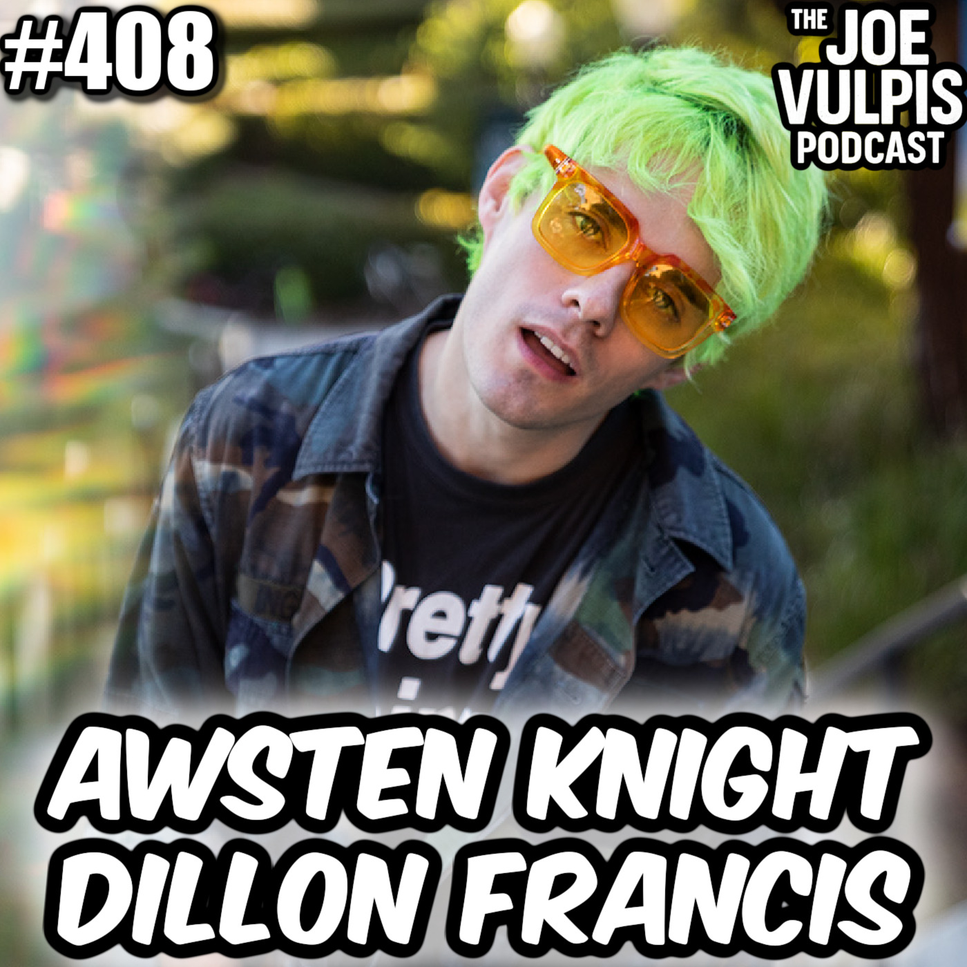Awsten Knight of Waterparks & Dillon Francis | Full Interview on Touring, Fame, and New Music!