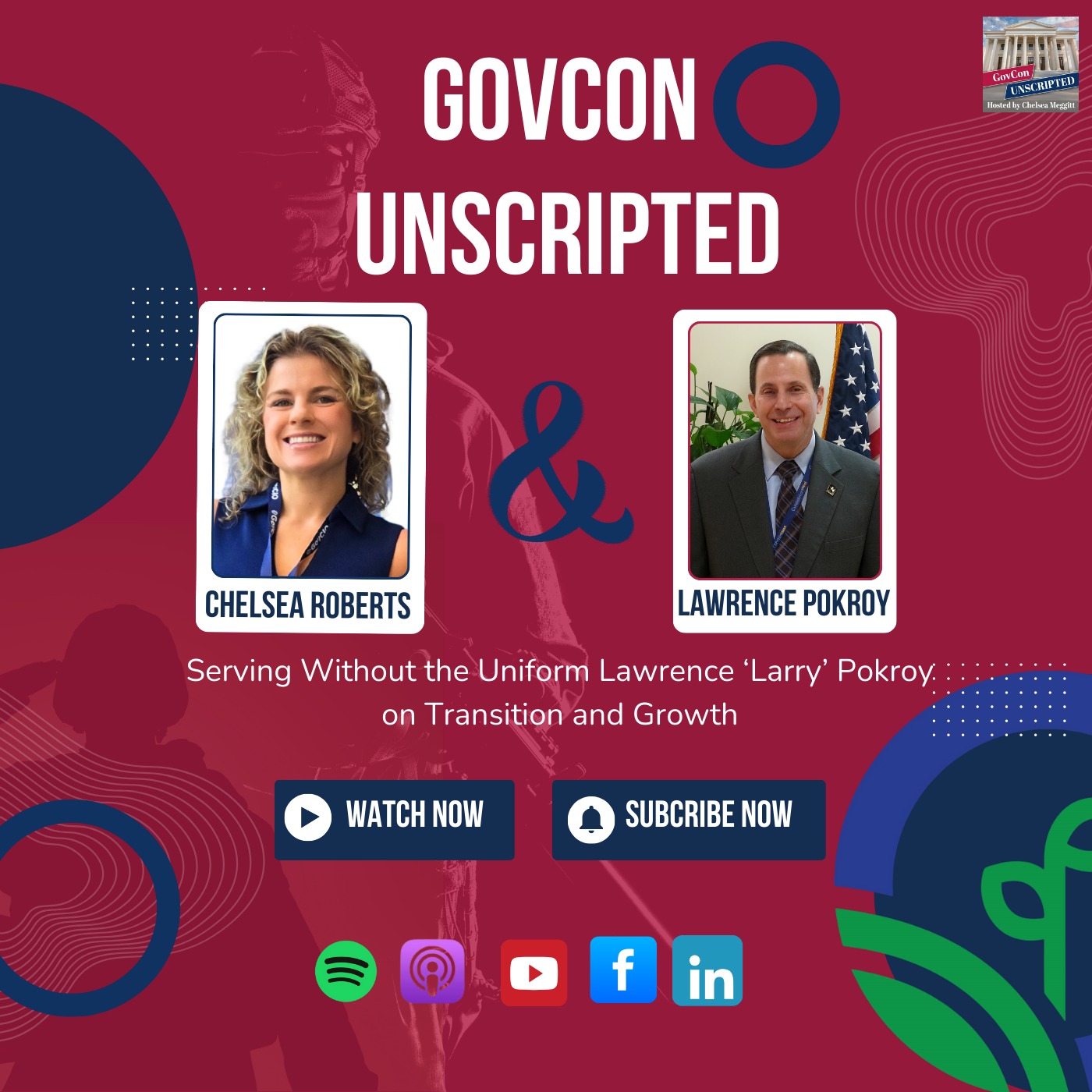 GovCon Unscripted
