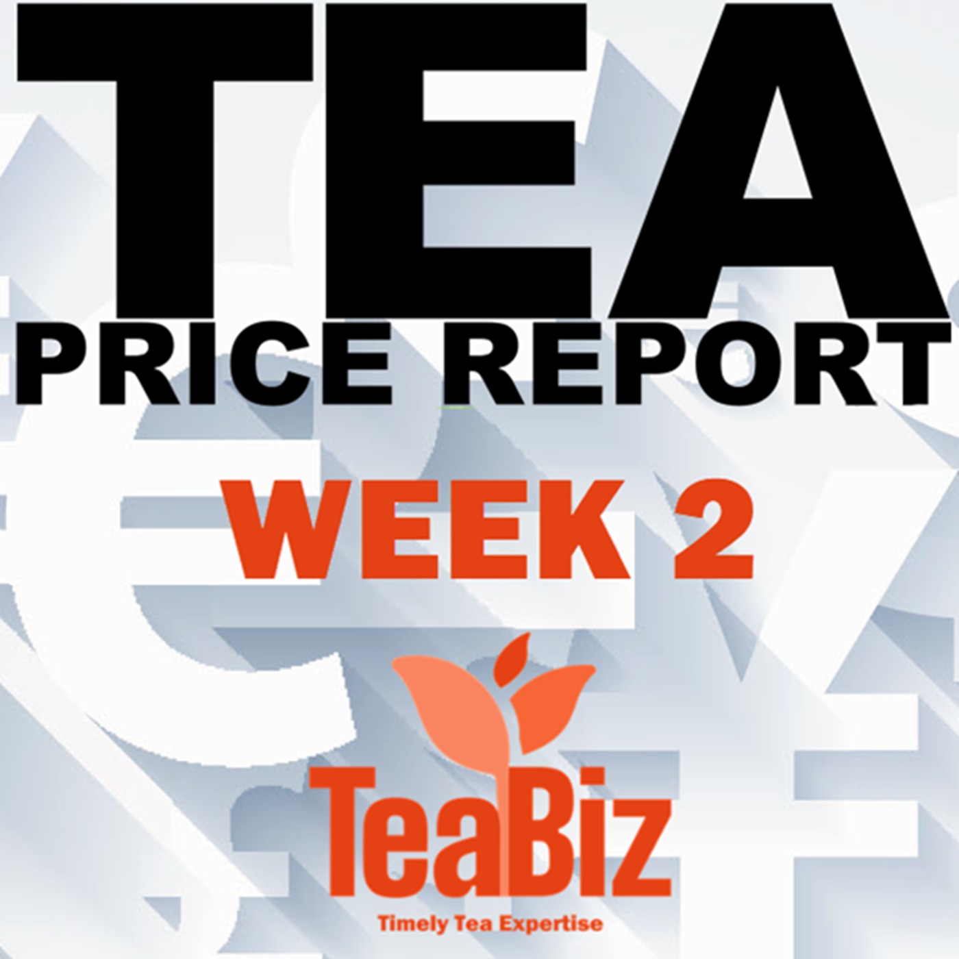 Tea Price Report | Week 2 | Ending 9 January 2026
