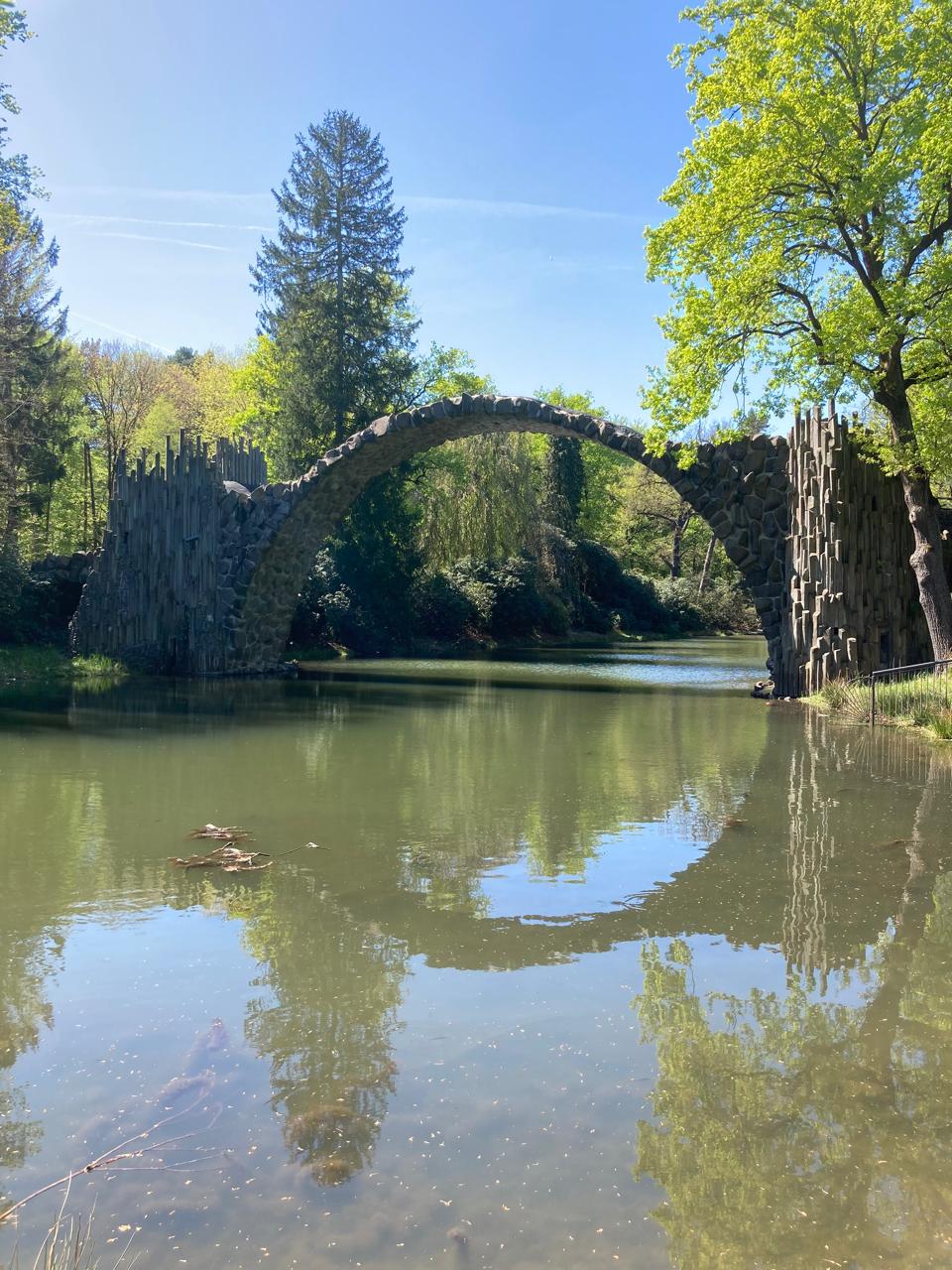 14 - Season 1 - Random Topics - Die Rakotzbrücke