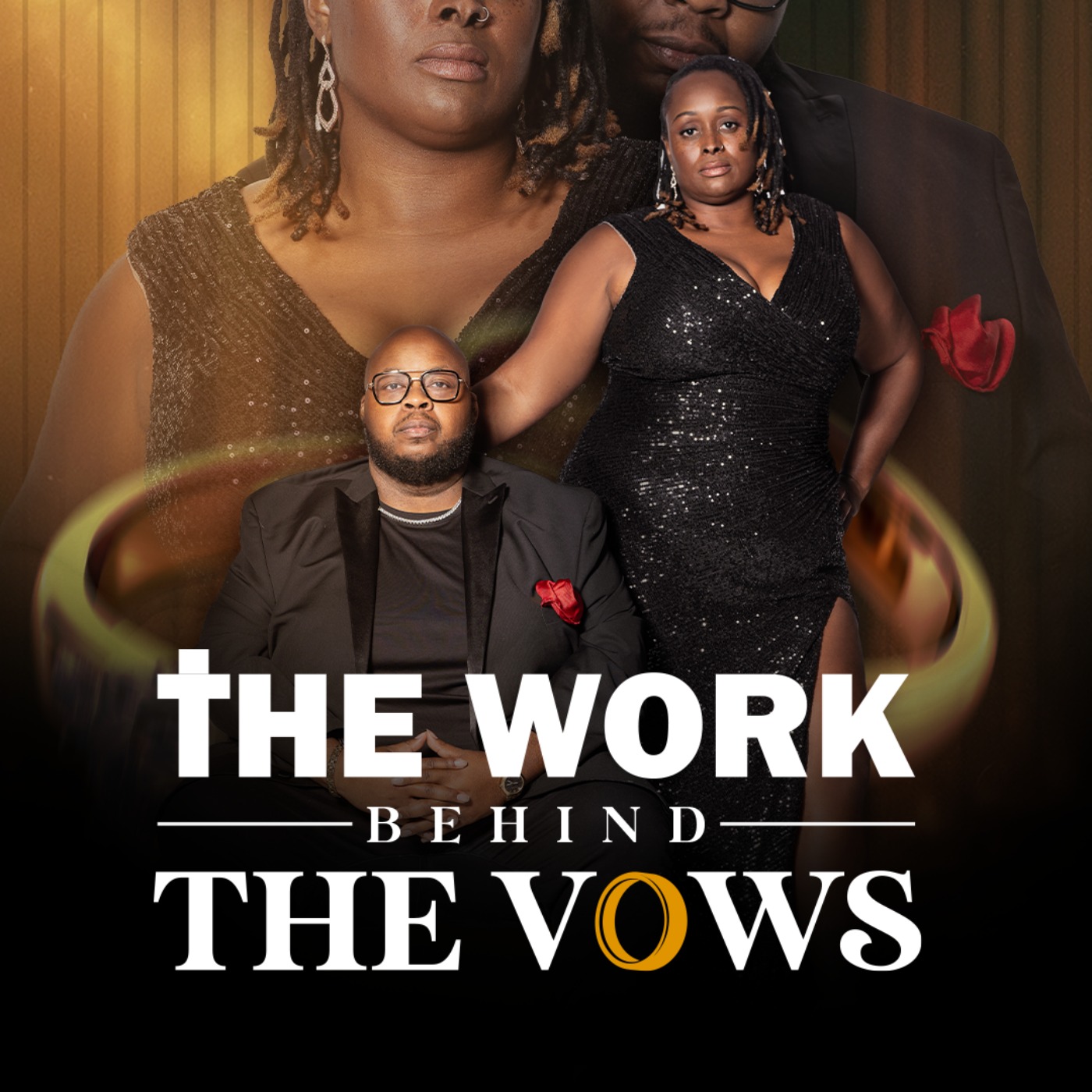 The Work Behind the Vows cover art