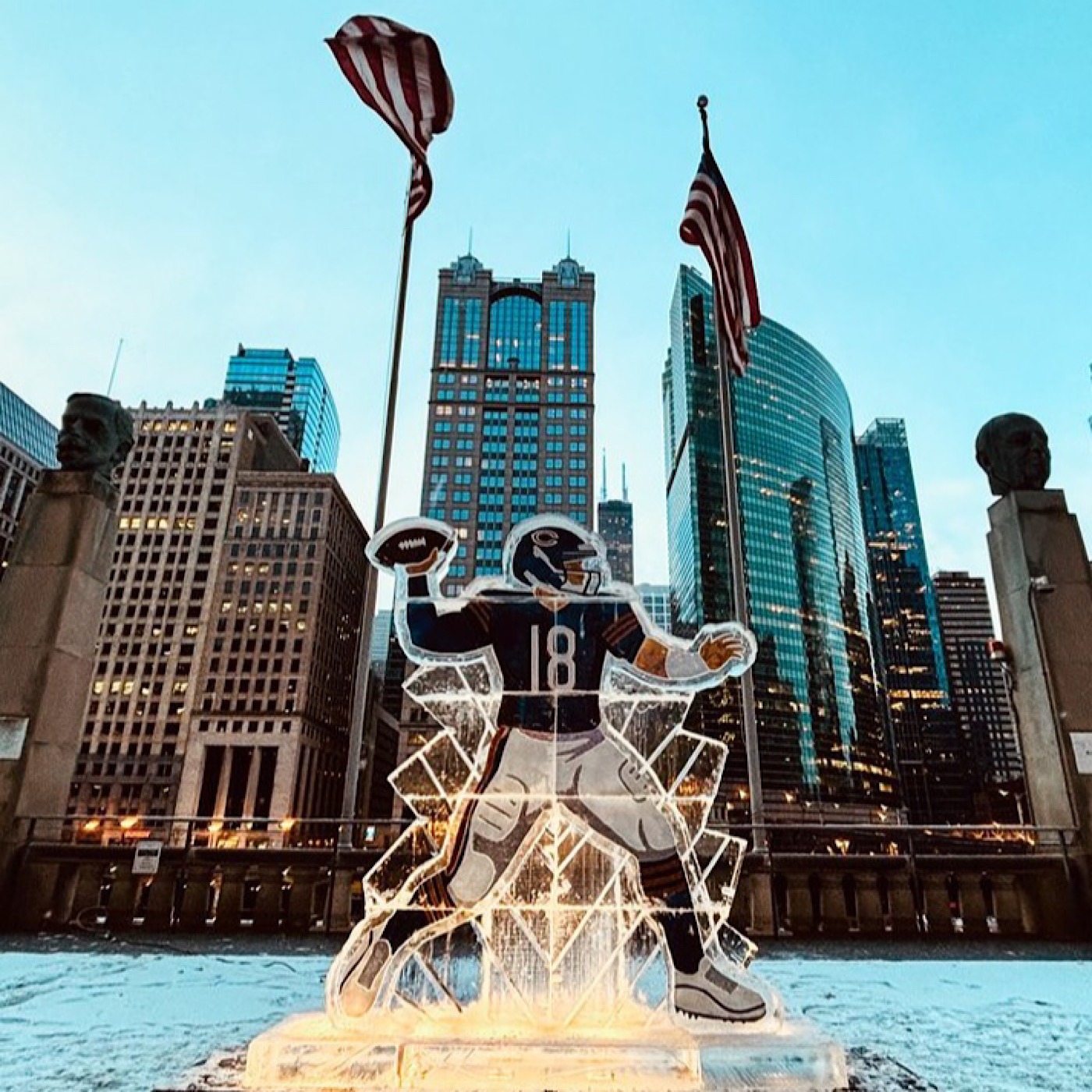 Caleb Wiliams: The Highlander