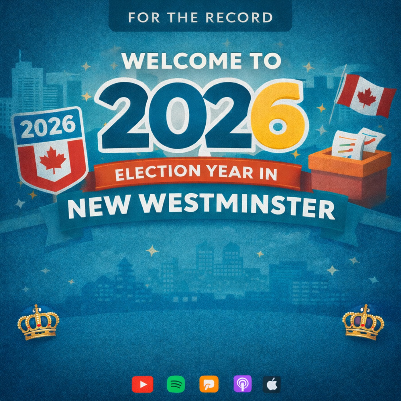 Episode 109: Army & Navy Temporary Shelter 24/7, RCMT Frank Talk, Lookout Housing Presents, NWP Unveils 2 New Candidates, Tax Talk - West vs Johnstone + Exclusive Interview with Mike McDonald