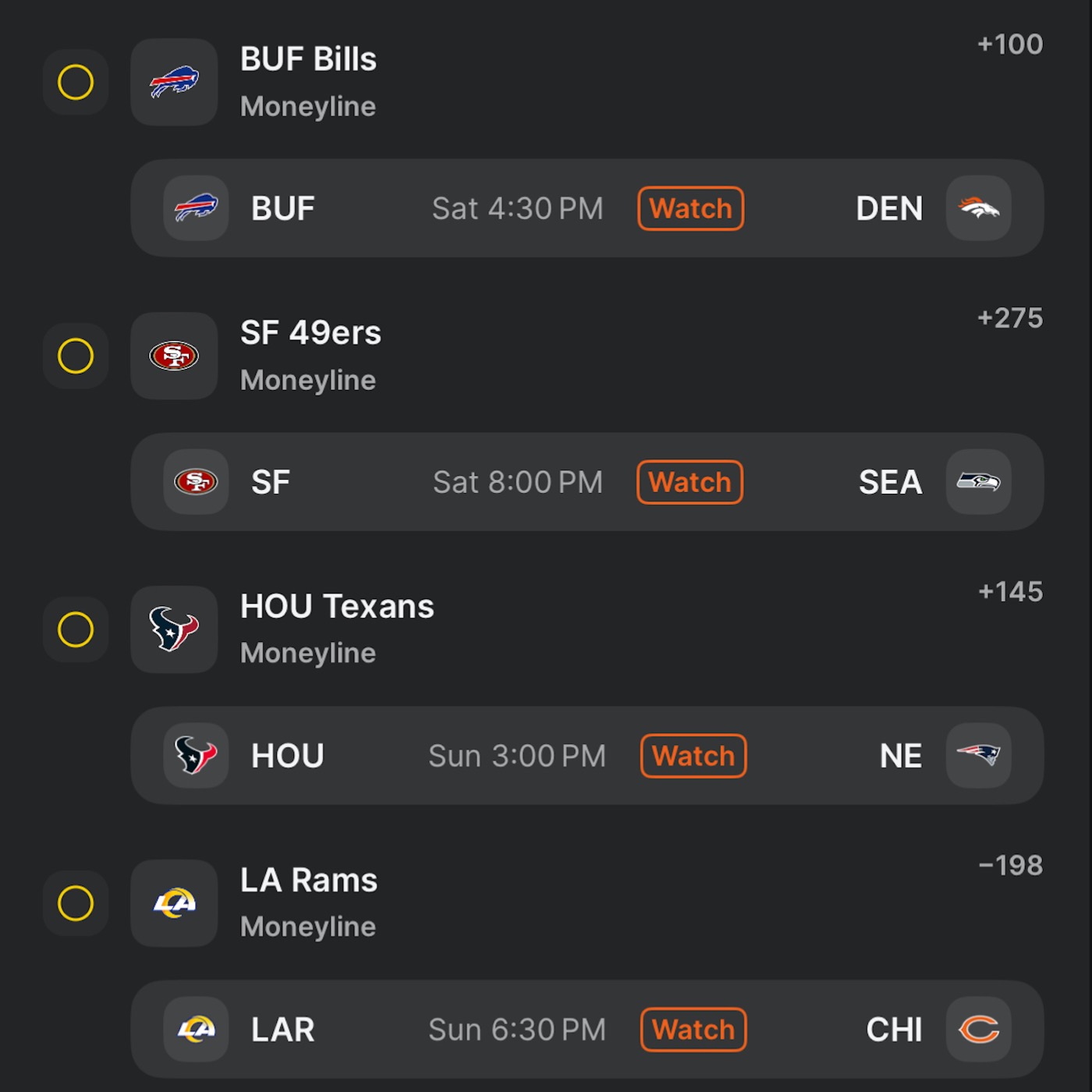 Divisional Round (Short) episode artwork