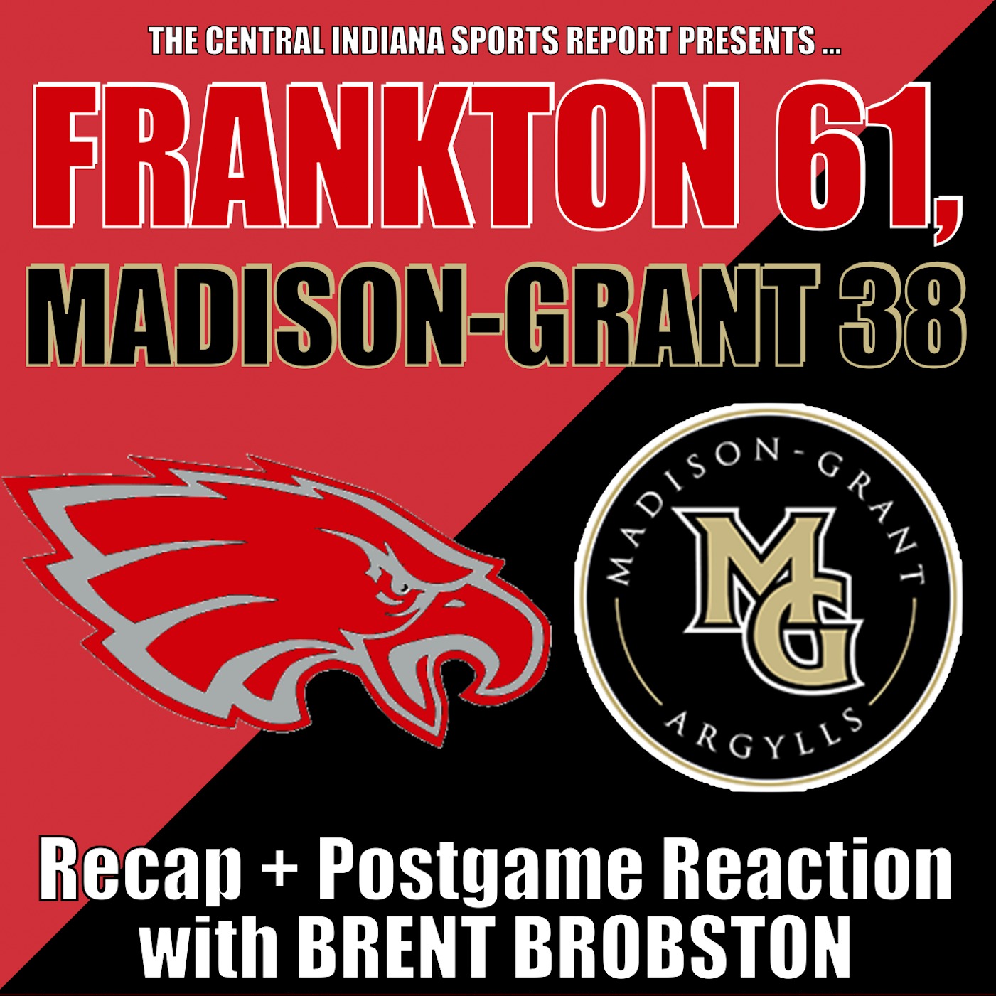 Central Indiana Sports Report