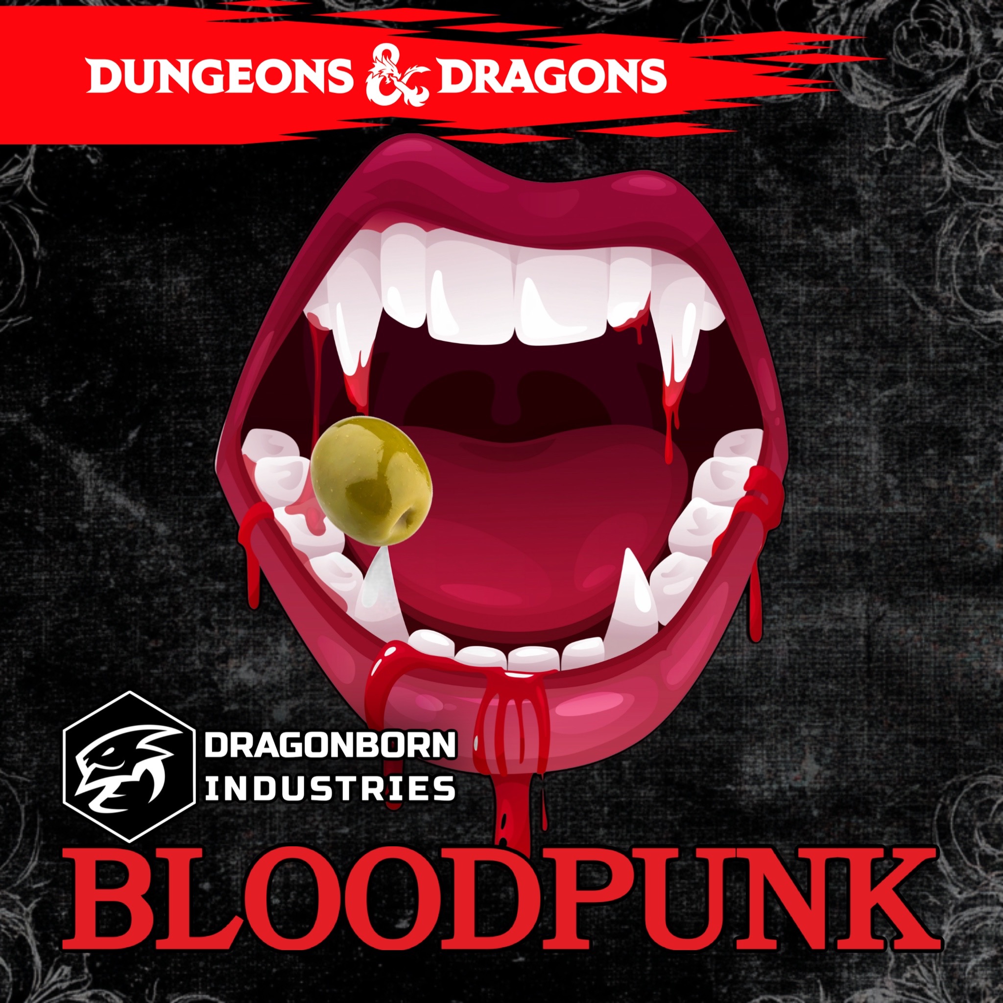 EP.08 Blood Vision episode artwork