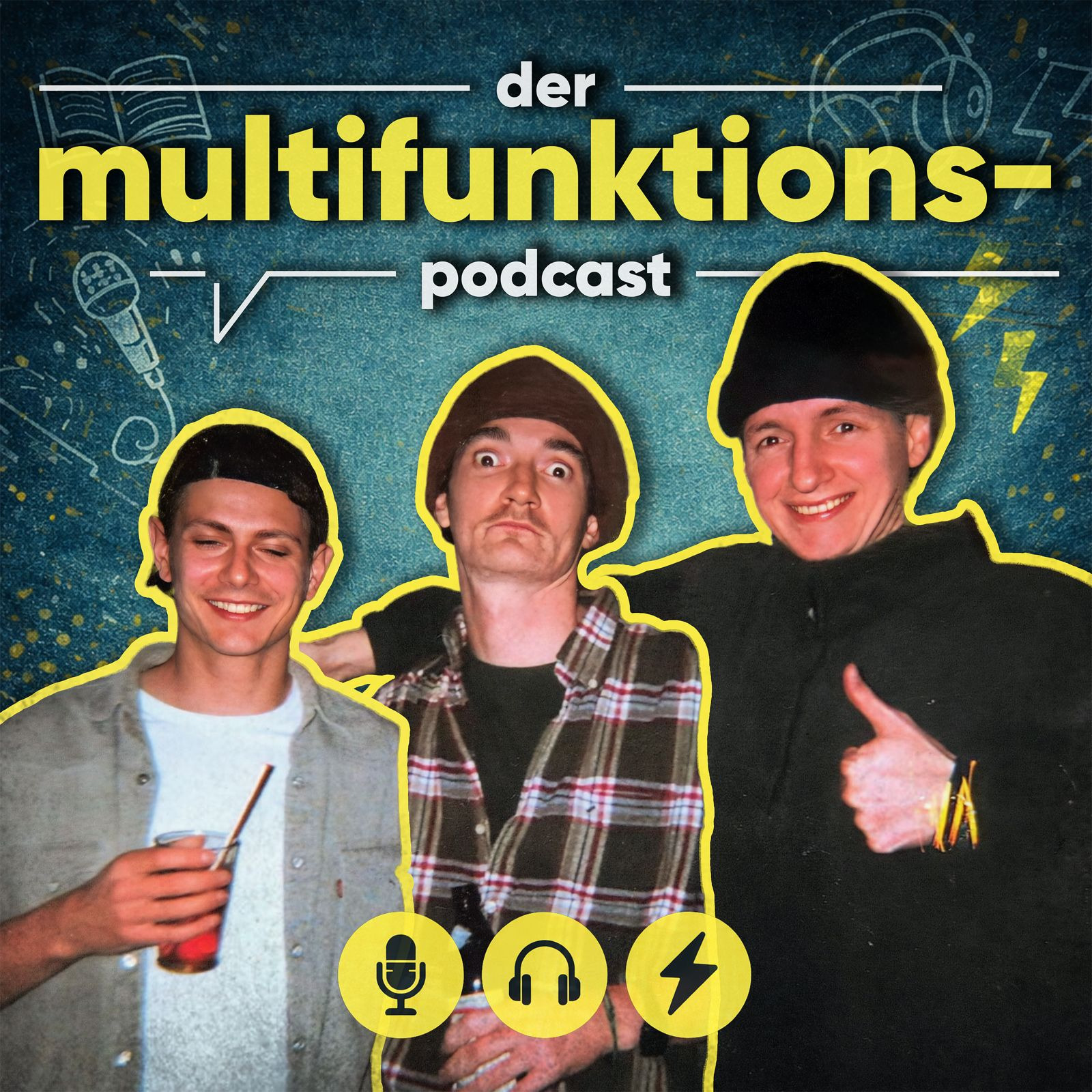 Können wir unserer Wahrnehmung trauen? MuFuPo Folge 03 episode artwork