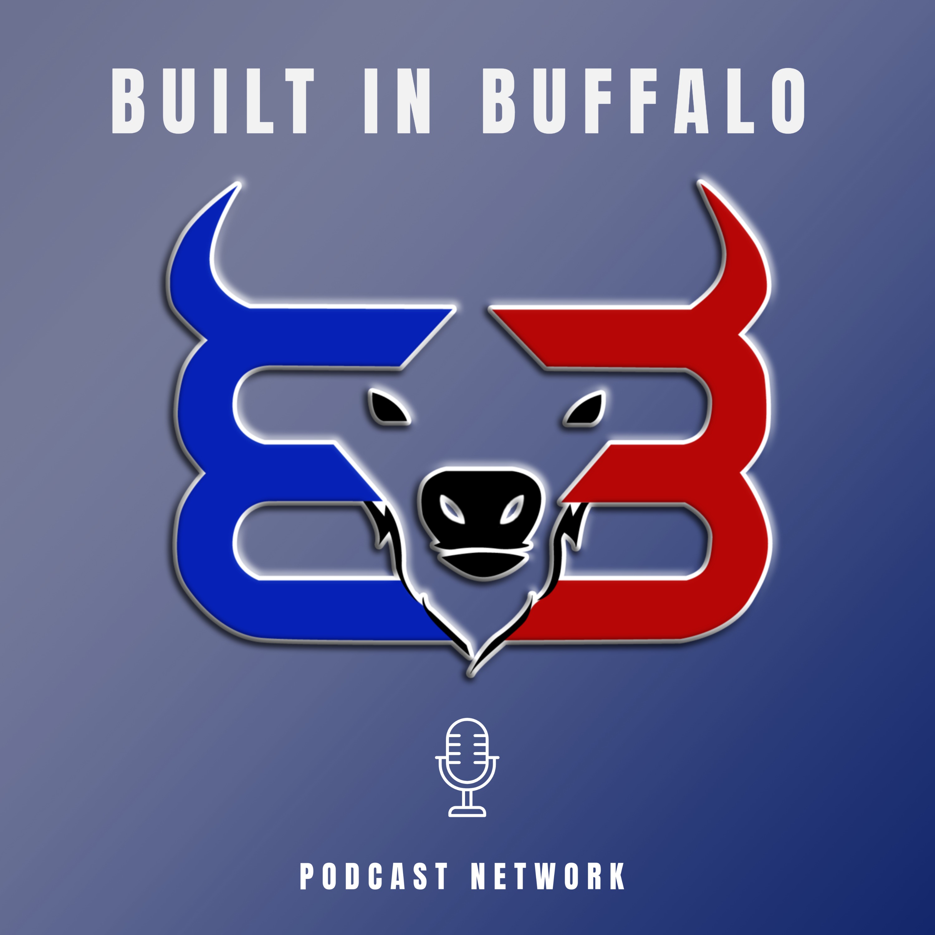 The Bills Season Comes to a DRAMATIC End! - Built in Buffalo Postgame Reaction episode artwork