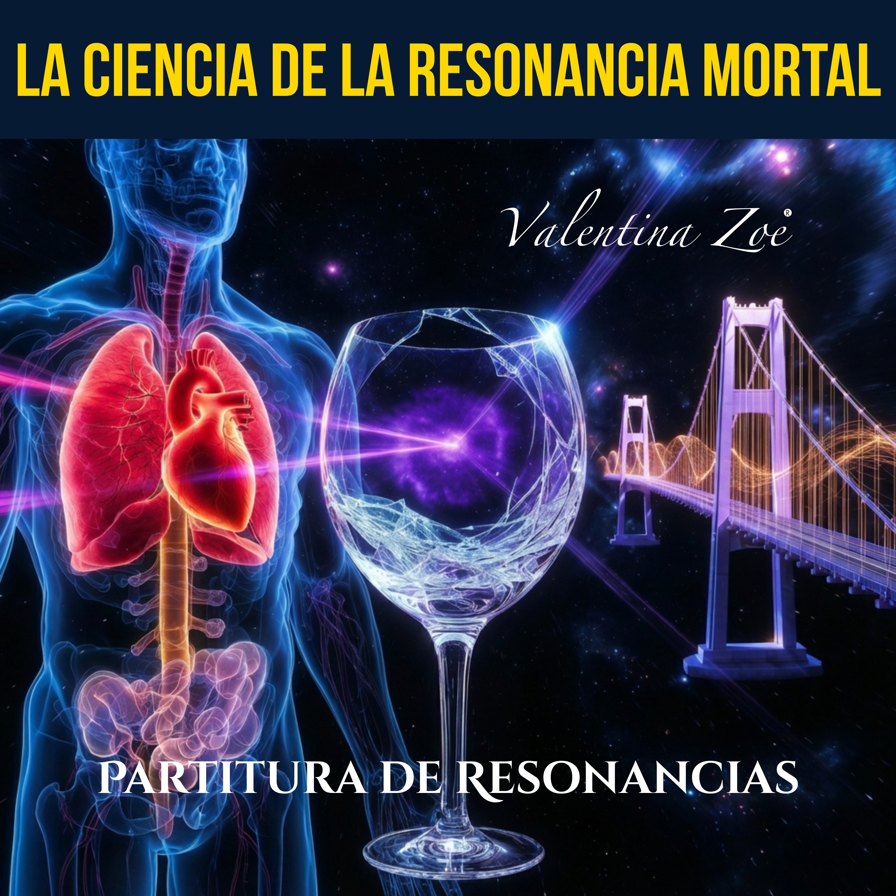 Partitura de Resonancias