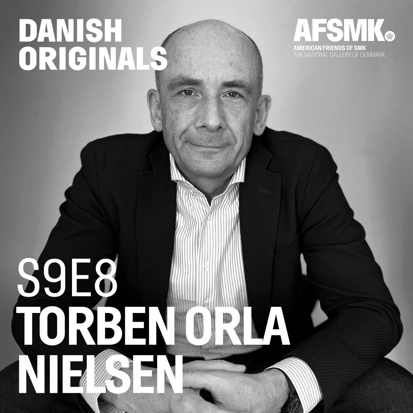 S9E8. Torben Orla Nielsen episode artwork