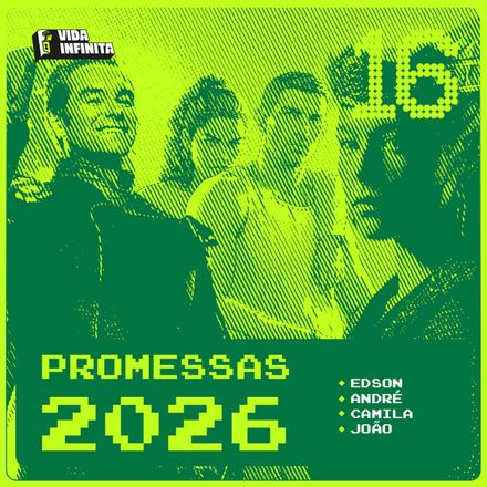 Capa: AS PROMESSAS DE 2026