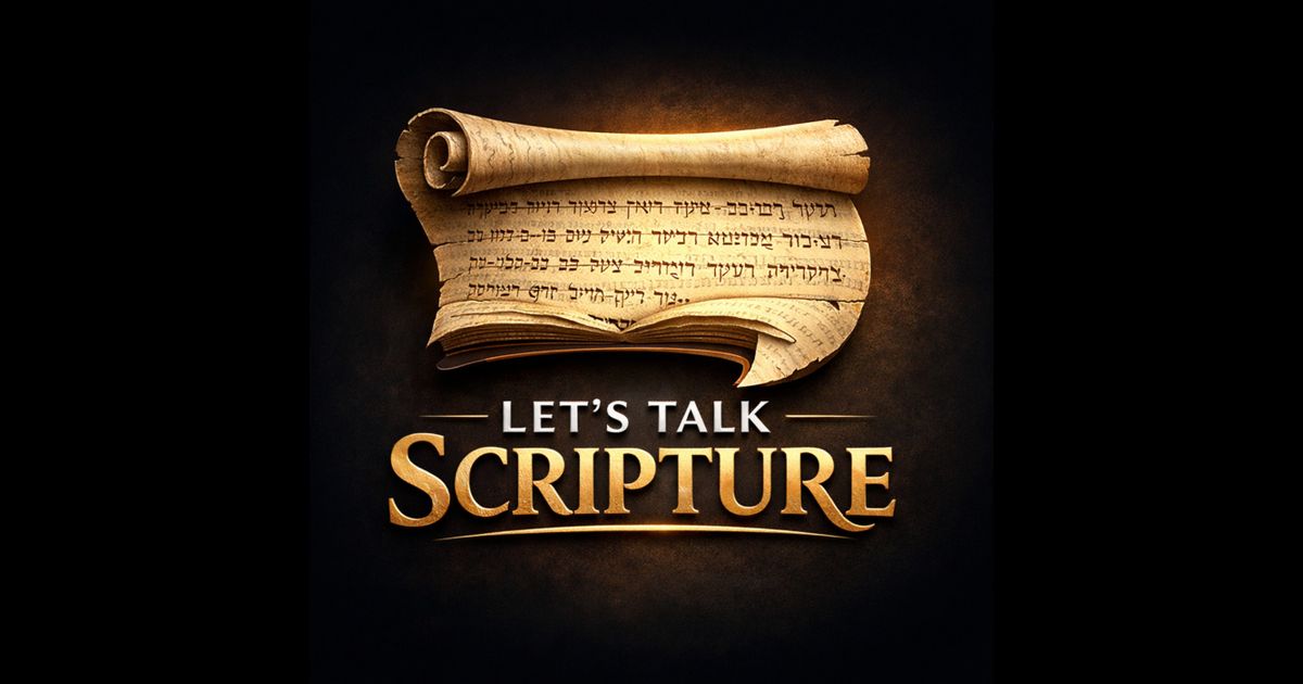 Let's Talk Scripture | RedCircle