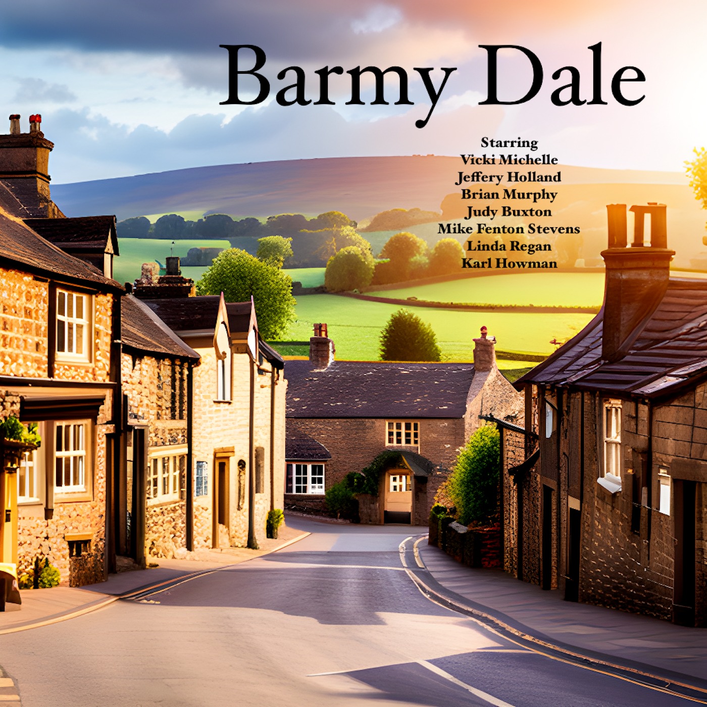 Barmy Dale - Comedy Podcast (Sitcom)