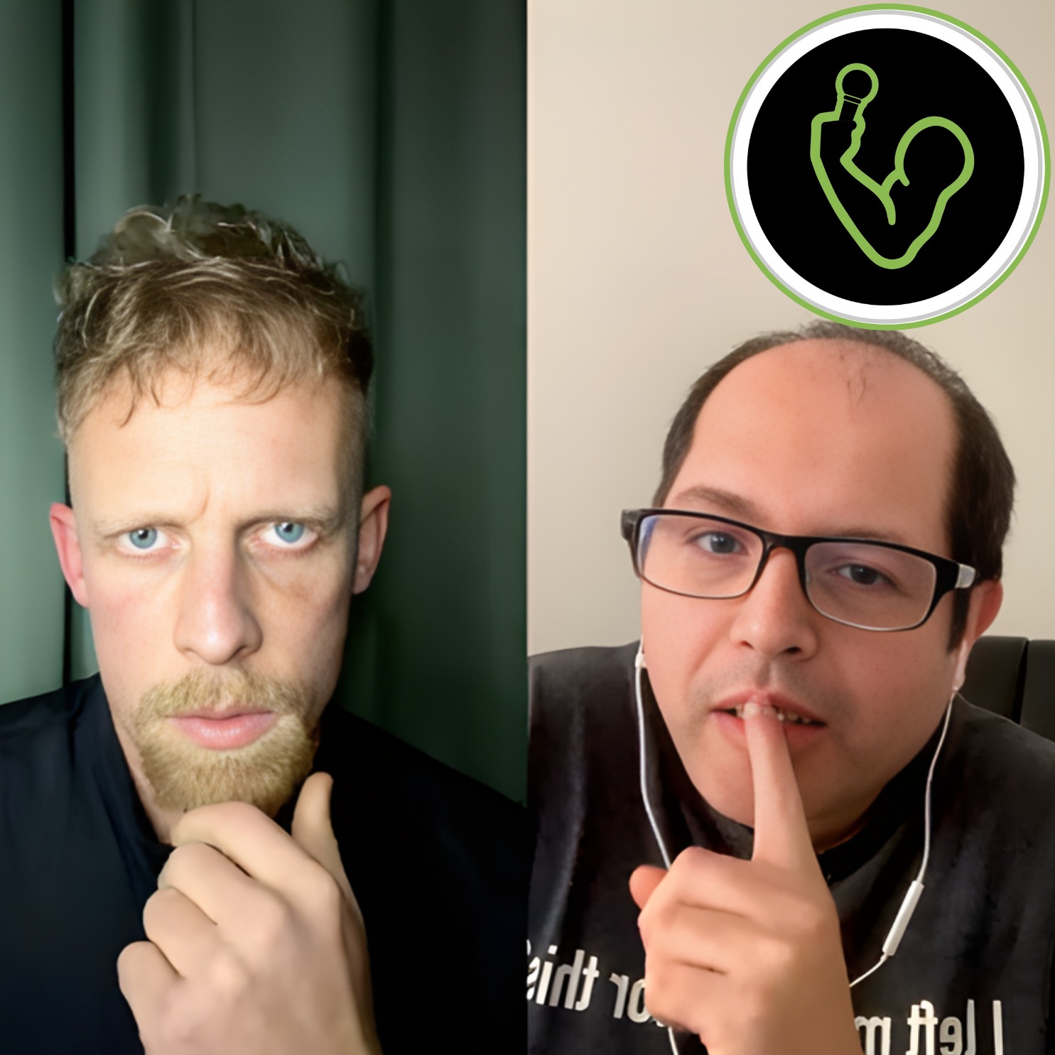 Plant Geezer Ep:53 - DEBATE, ACTIVISTS ARE NOT VEGAN, LESLIE CROSS & REAL VEGANS