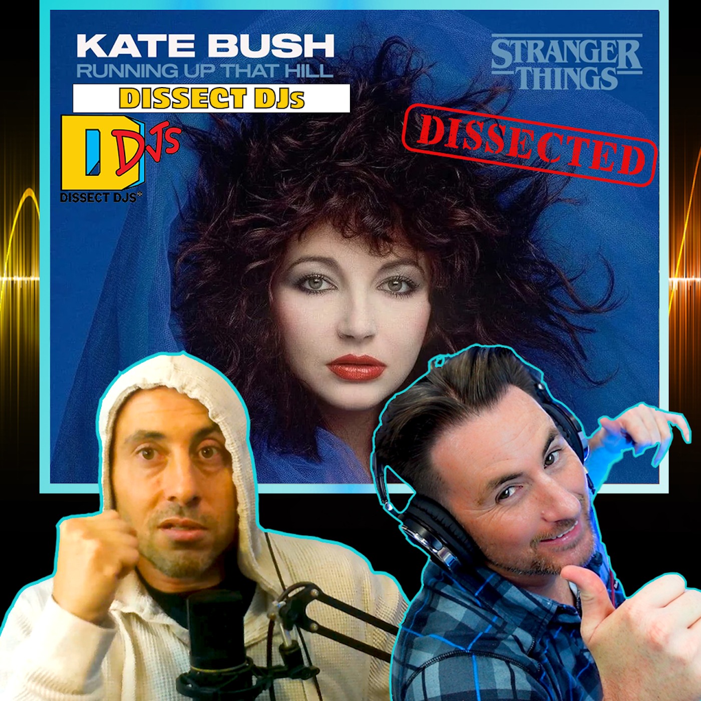 Kate Bush - Running Up That Hill