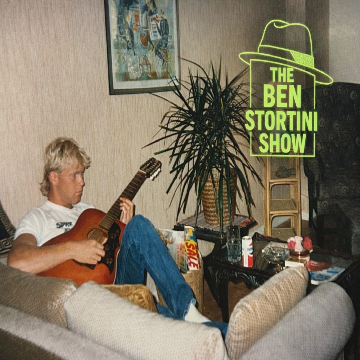 The Ben Stortini Show
