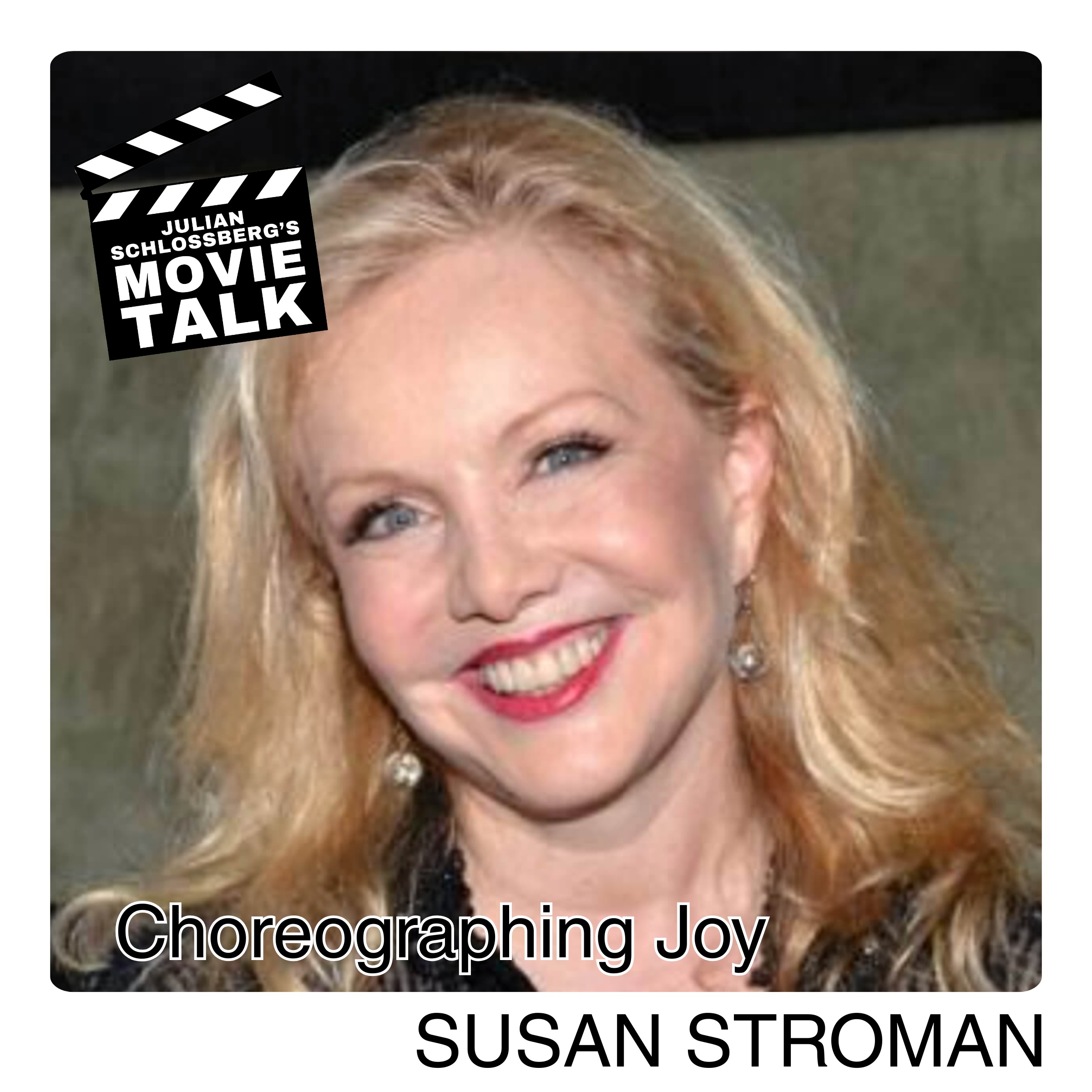 Choreographing Joy: Susan Stroman's Approach to Musical Theater episode artwork