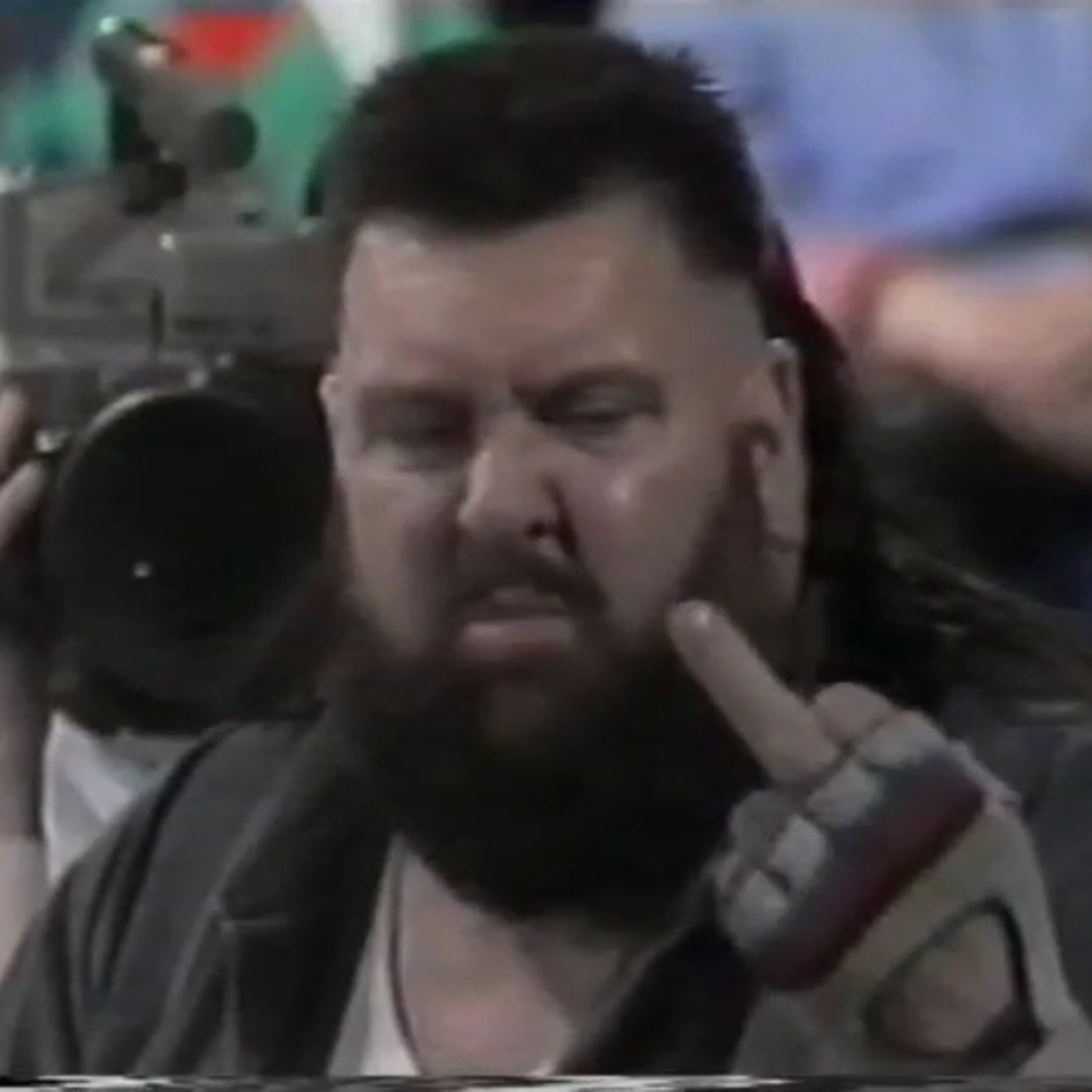 Take The High Road: ITV Grampian Wrestling