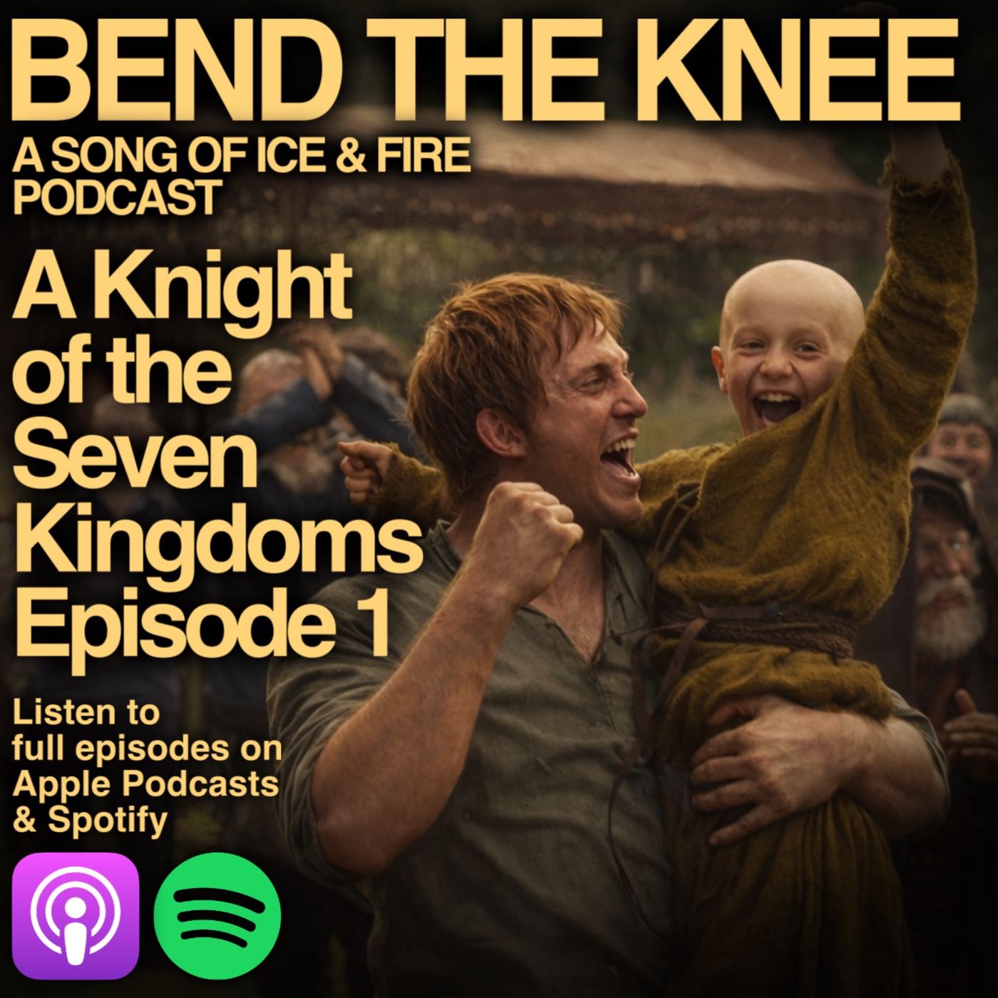 A Knight of the Seven Kingdoms - Episode 1 Review - The Hedge Knight