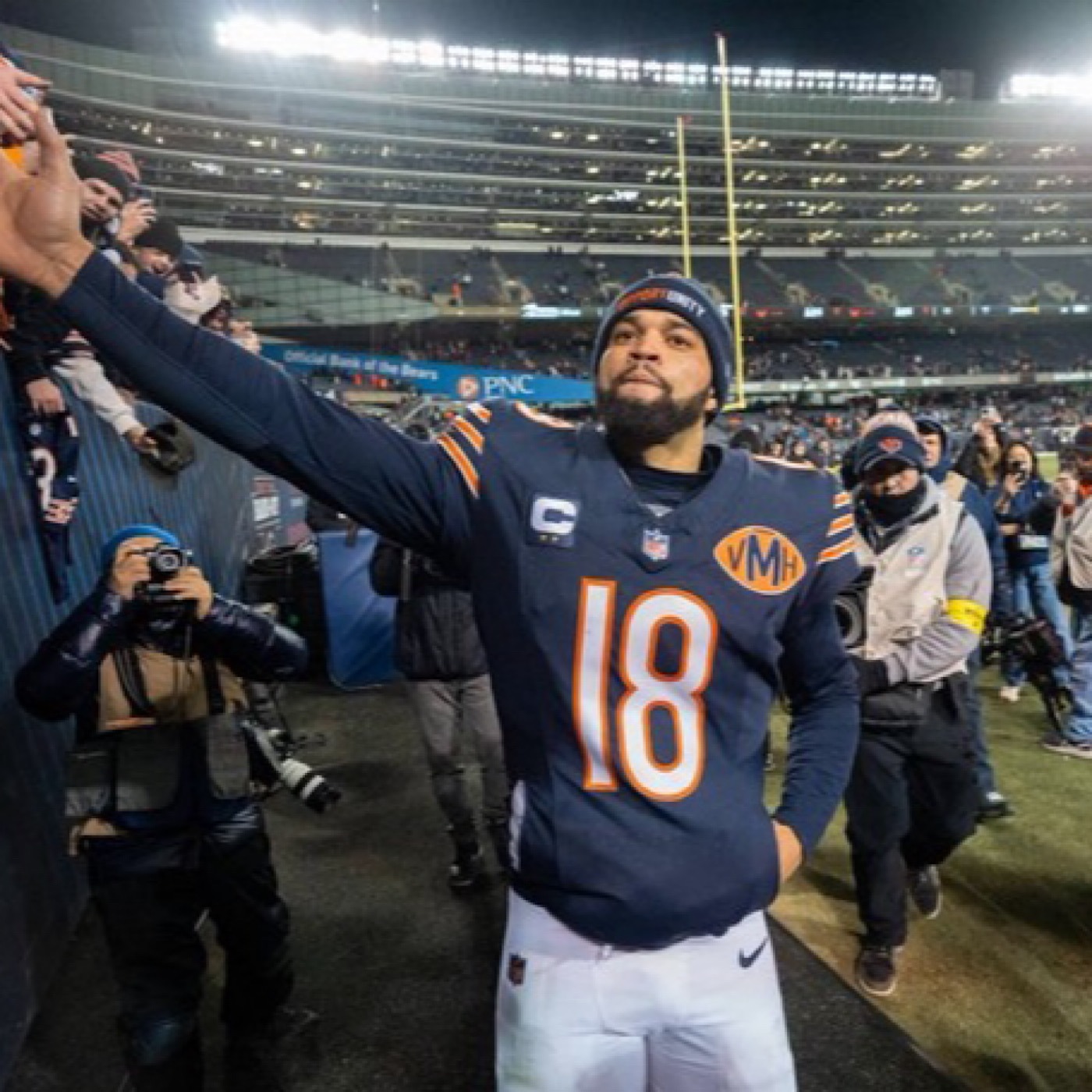 Bears Lose Heartbreaker To Rams