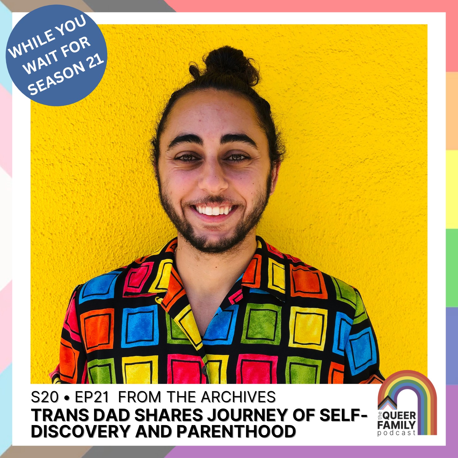 Trans Dad Shares Journey of Self-Discovery and Parenthood