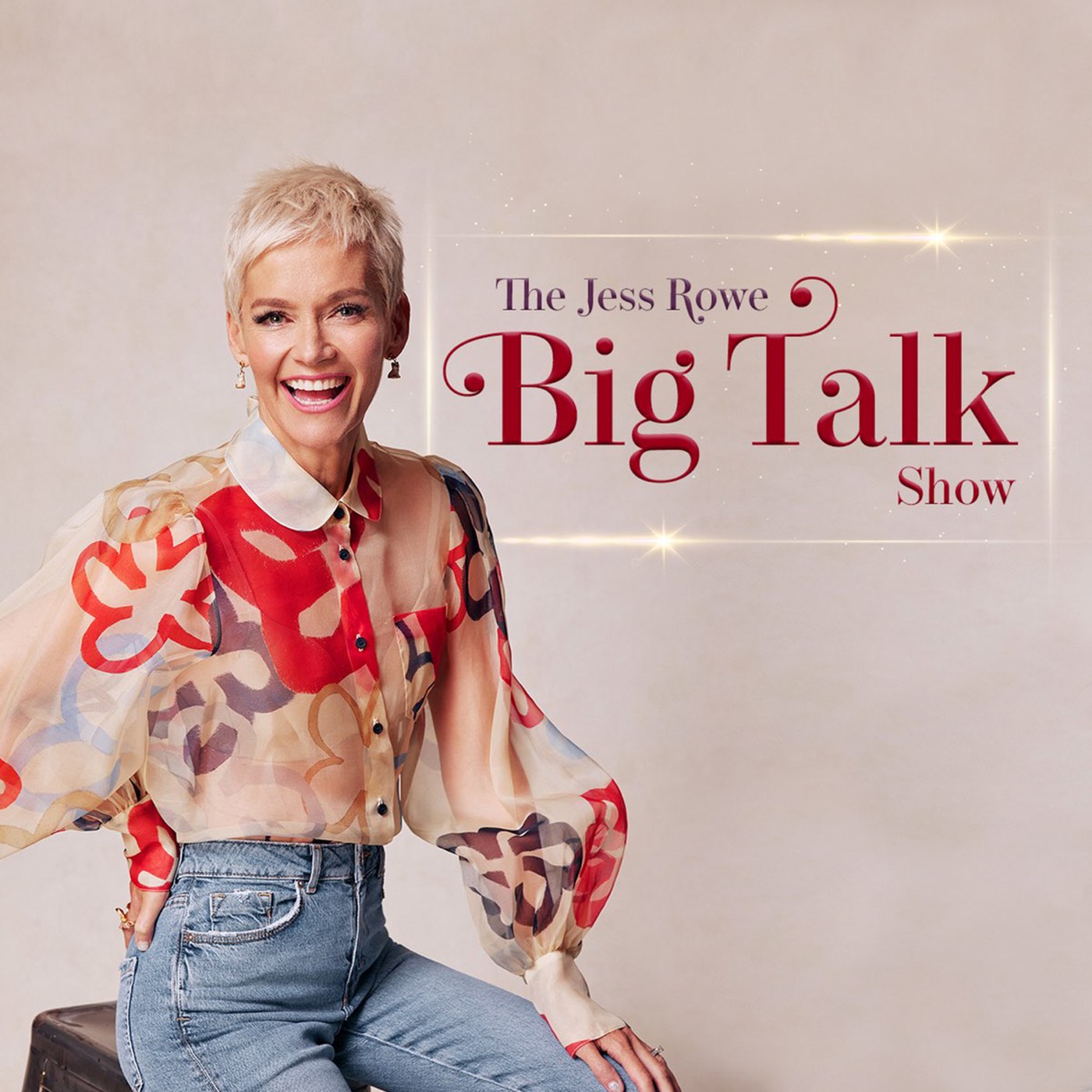 Author, Holly Ringland - Big Talk Book Club