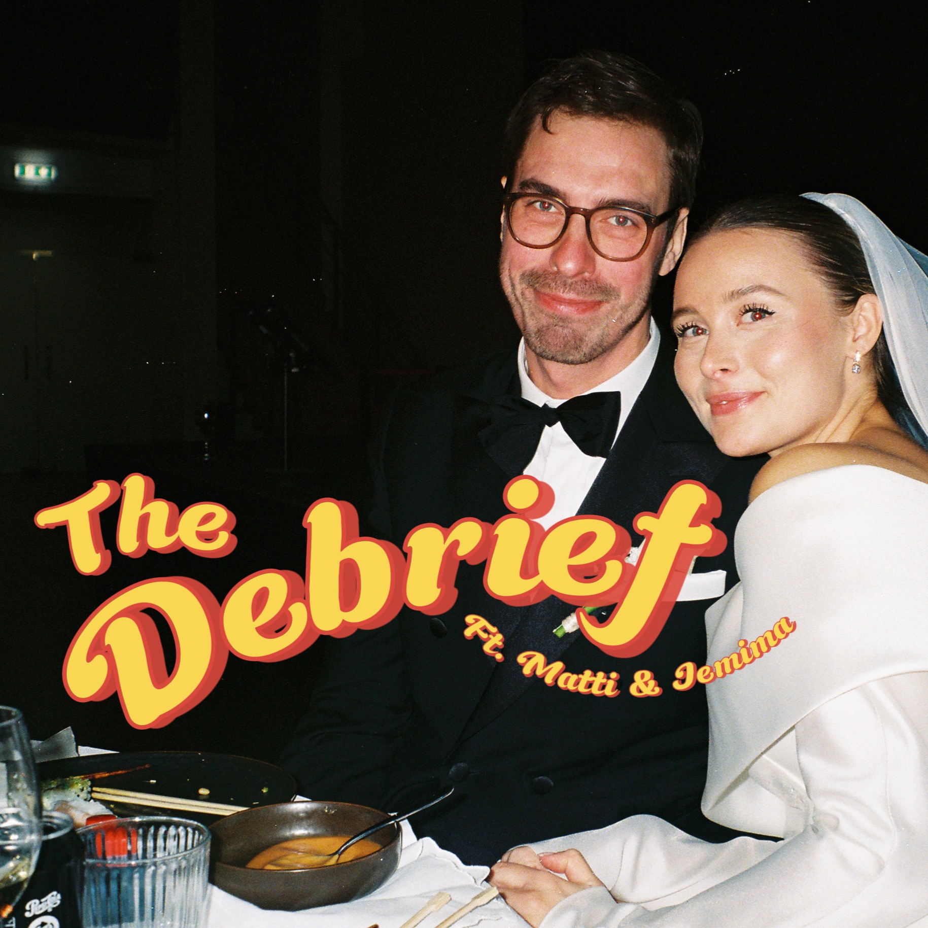 The Debrief - ft Matti & Jemima cover art