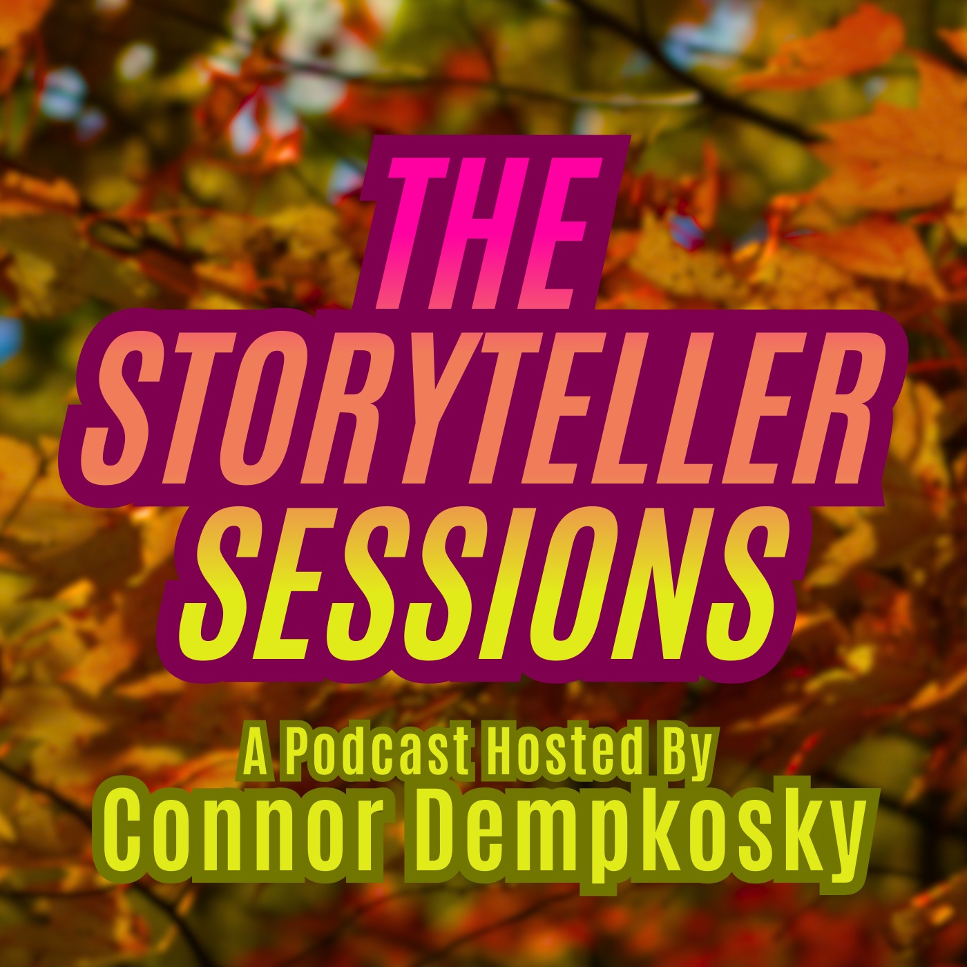 The Storyteller Sessions cover art
