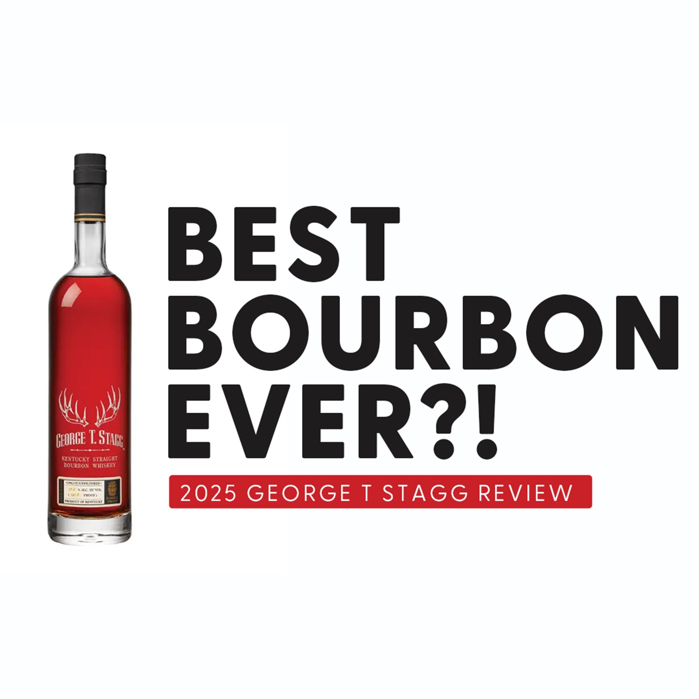Is THIS the BEST BOURBON Ever Made?!