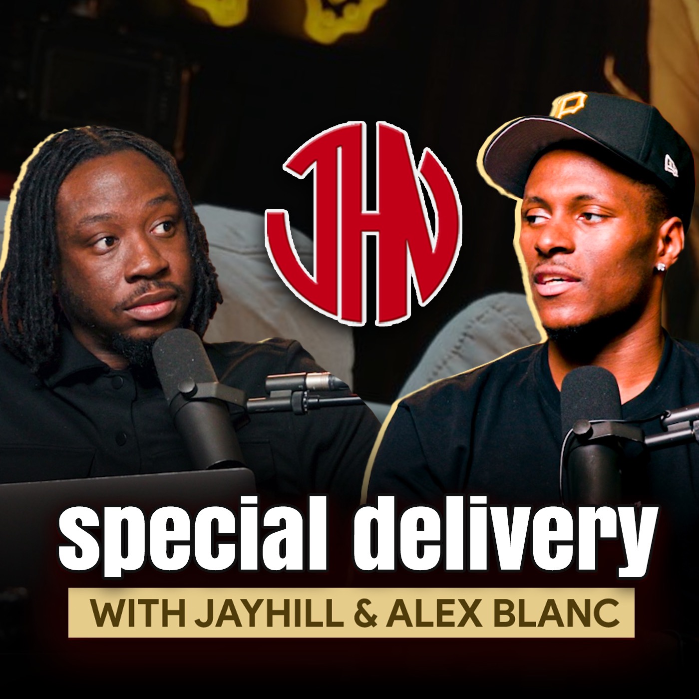 One Percent Better 043 | Special Delivery: Parenthood, Pressure & the Moments That Change Everything episode artwork