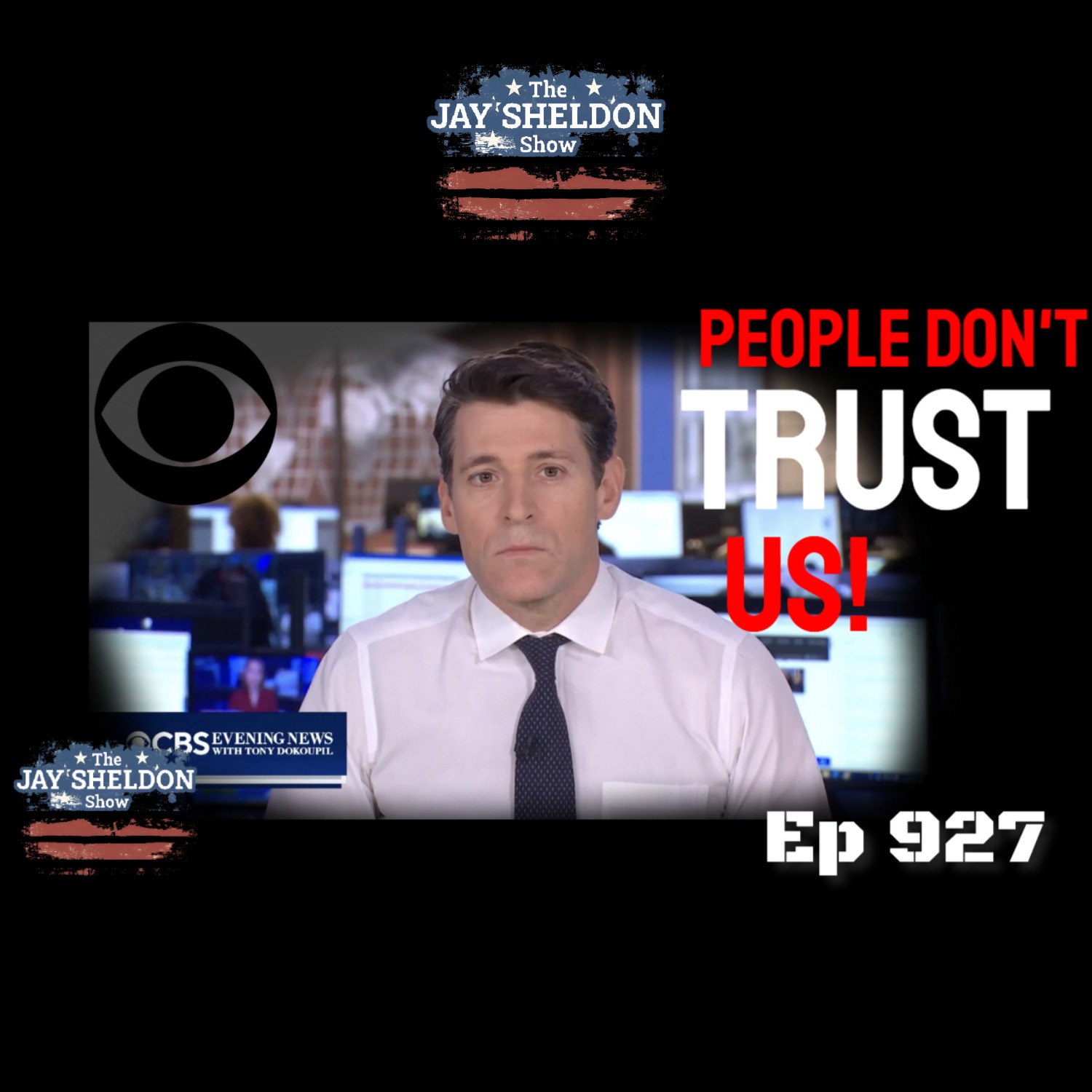 People Don’t Trust Us