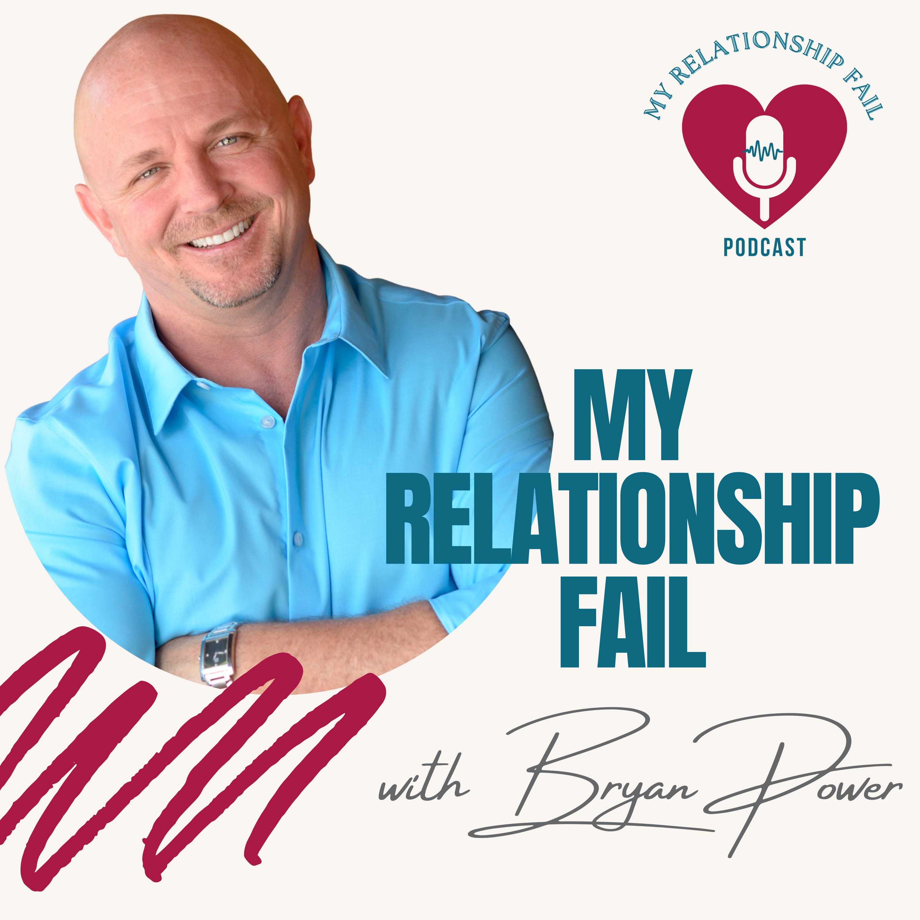 My Relationship Fail podcast artwork