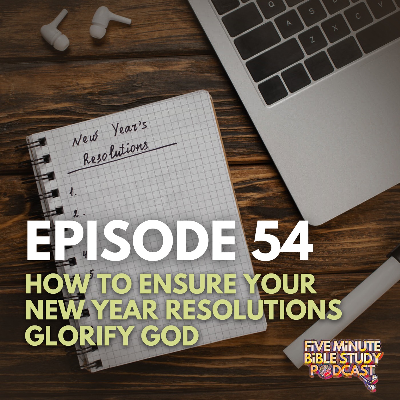 Five Minute Bible Study Podcast