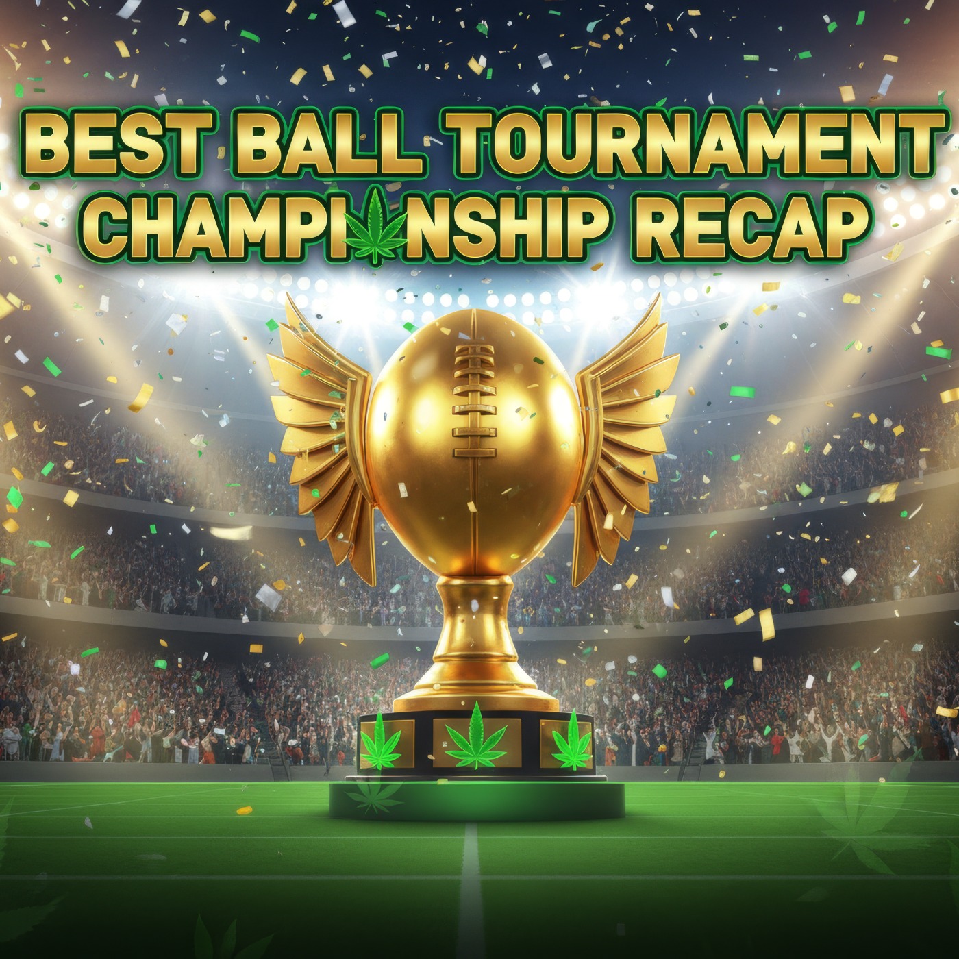 Best Ball Tourney Results | Championship Prizes Awarded episode artwork