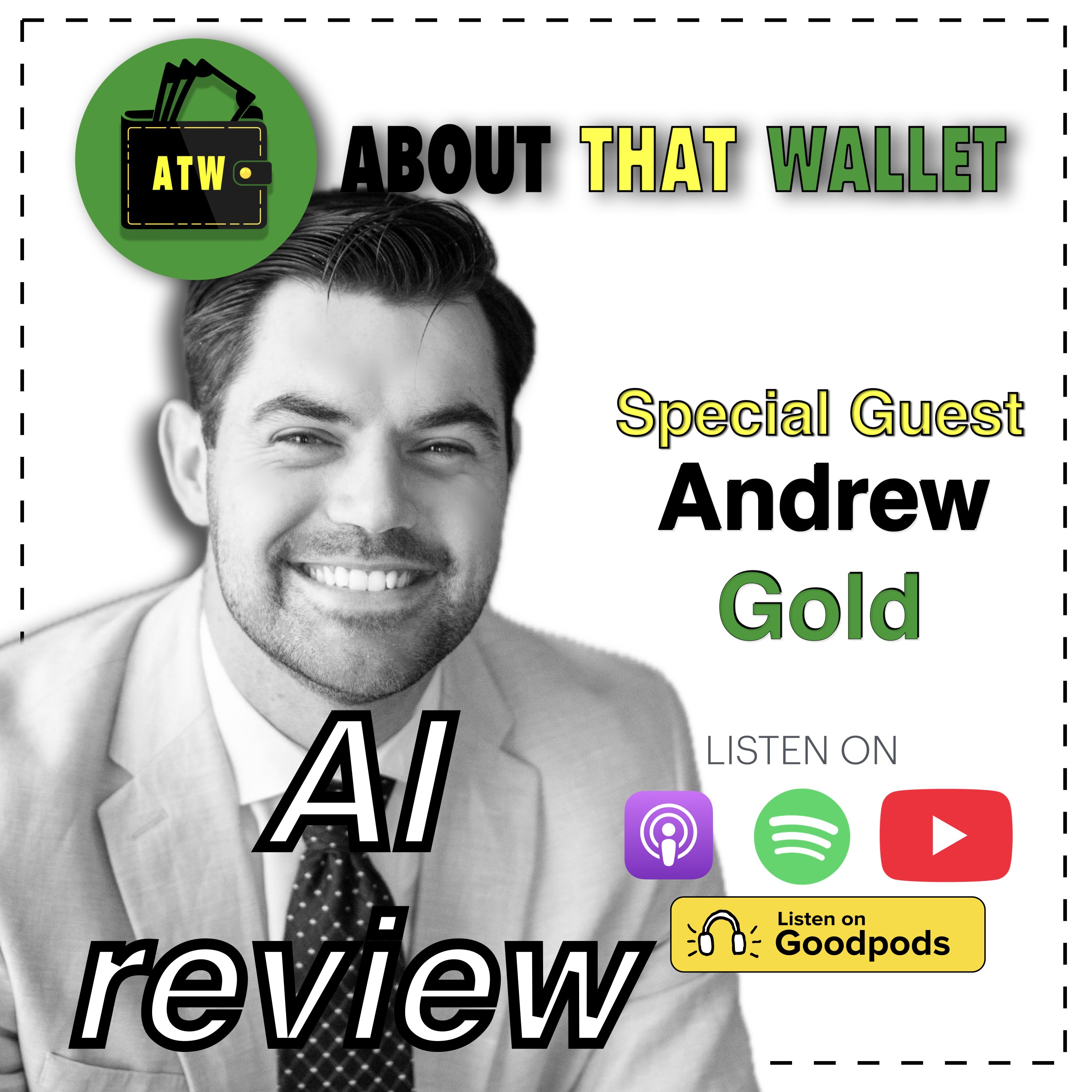 315: [Andrew Gold] Ai Review