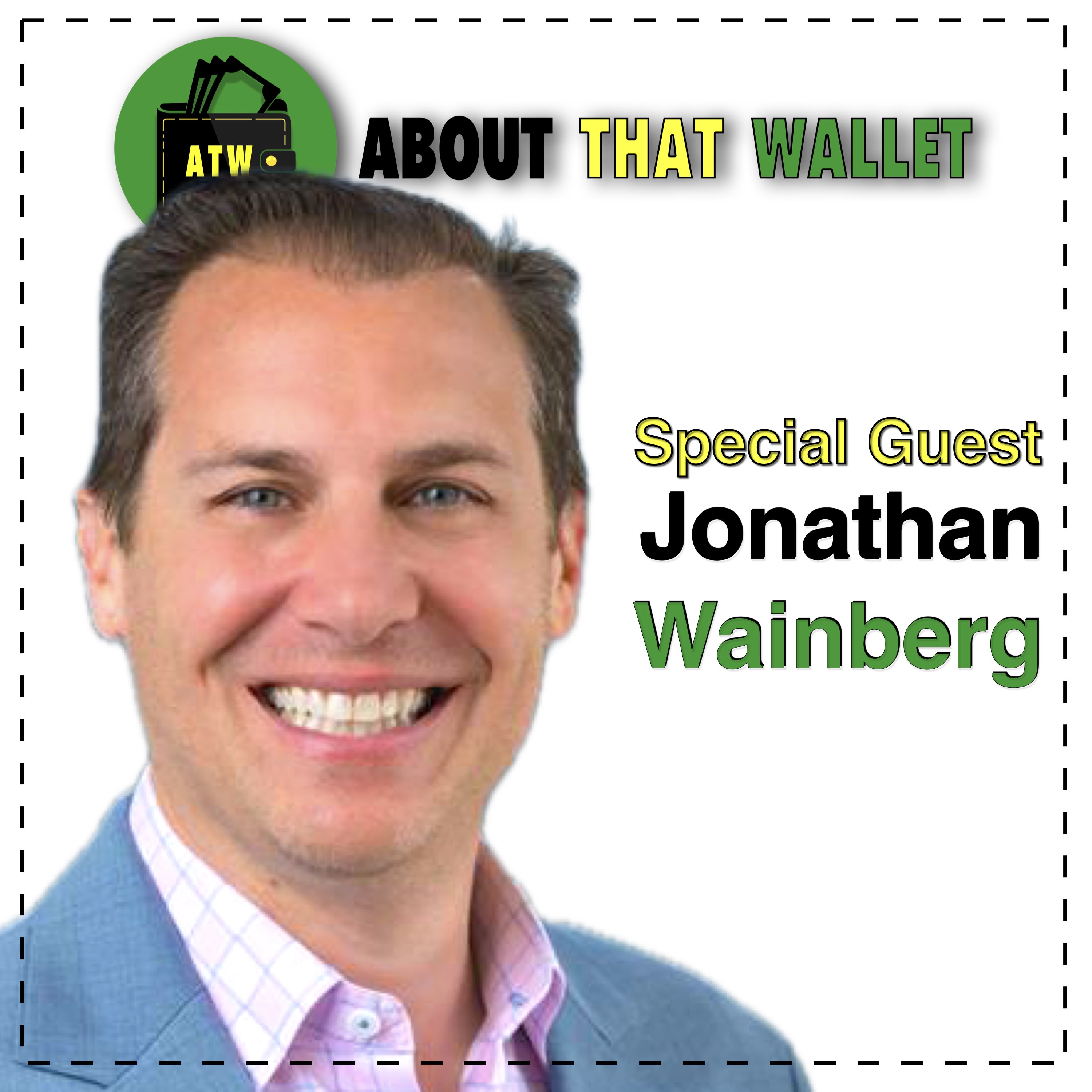 296: [Jonathan Wainberg] CareCredit: Financial Strategies for Pet Care