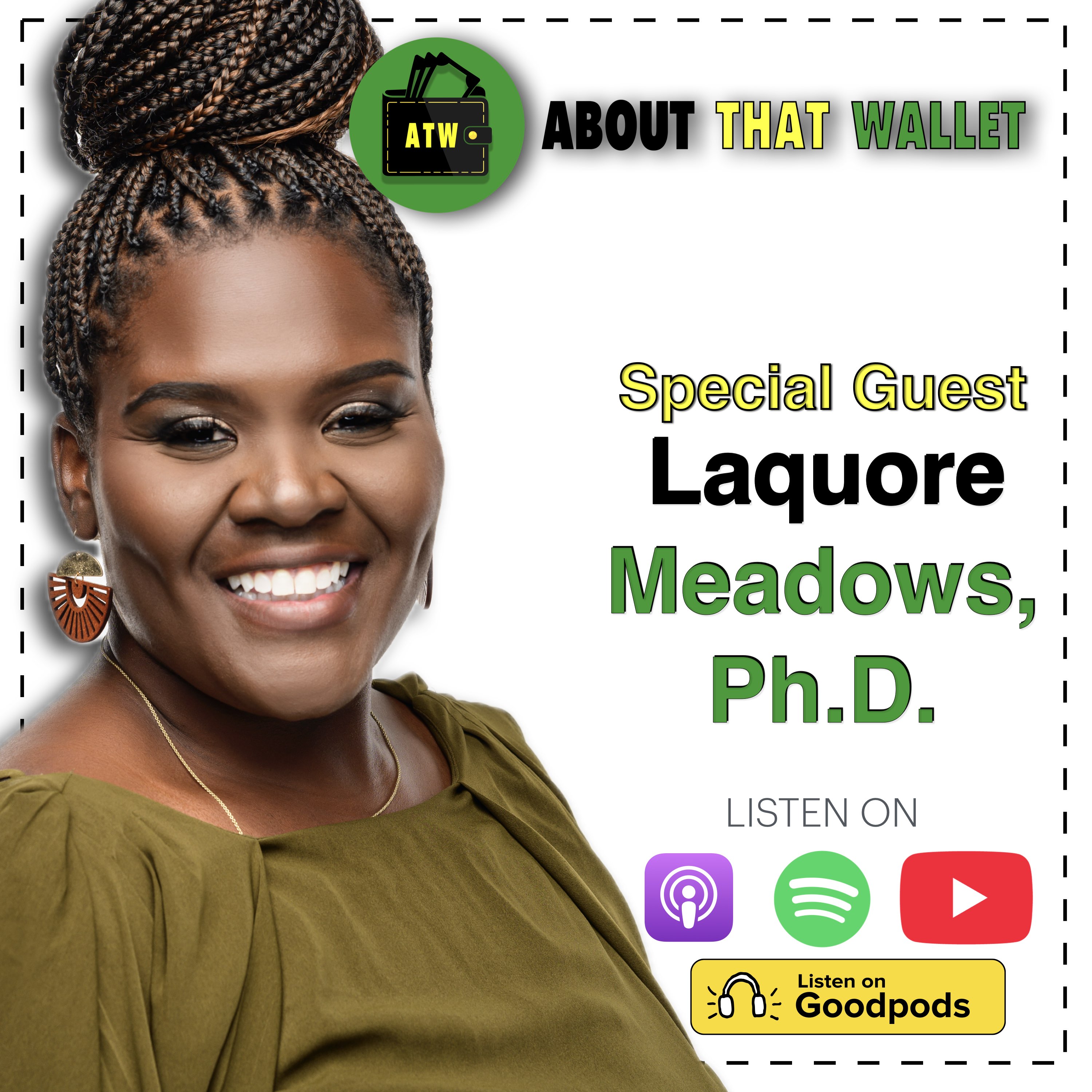 313: [Laquore Meadows] The Power of Options Trading