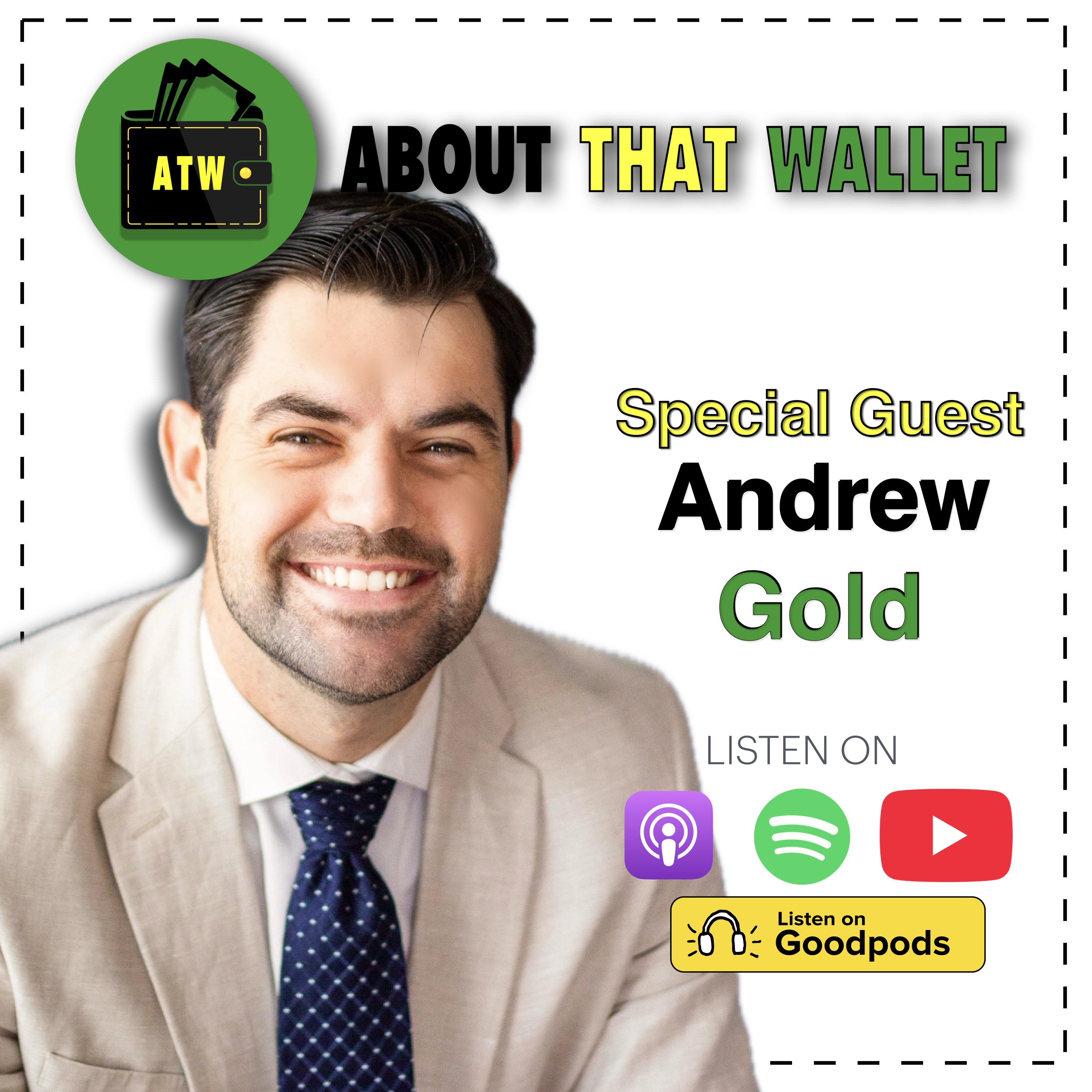 315: [Andrew Gold] The Generational Wealth Shift