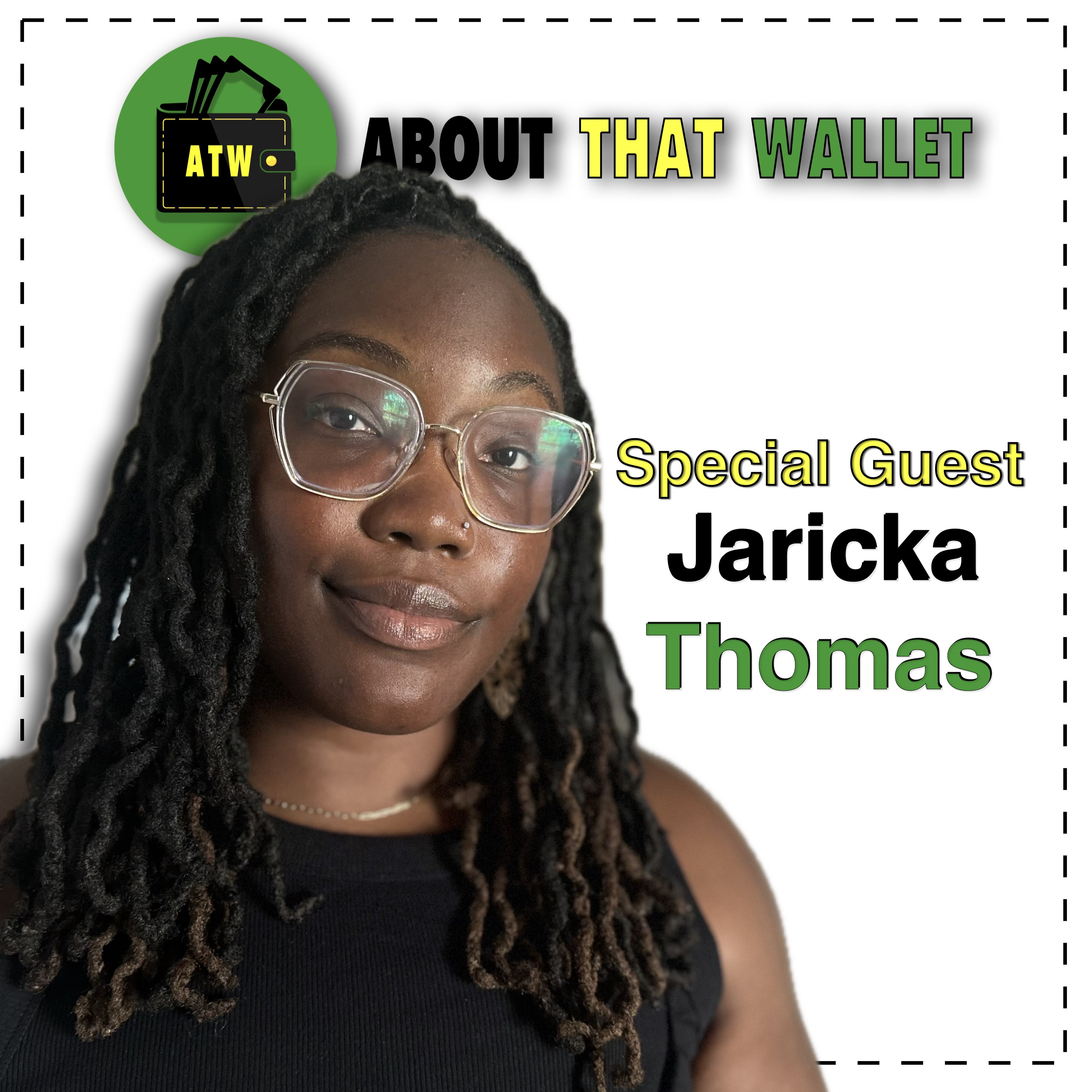 310: [Jaricka Thomas] Dollars and Dates: Navigating Finances Together