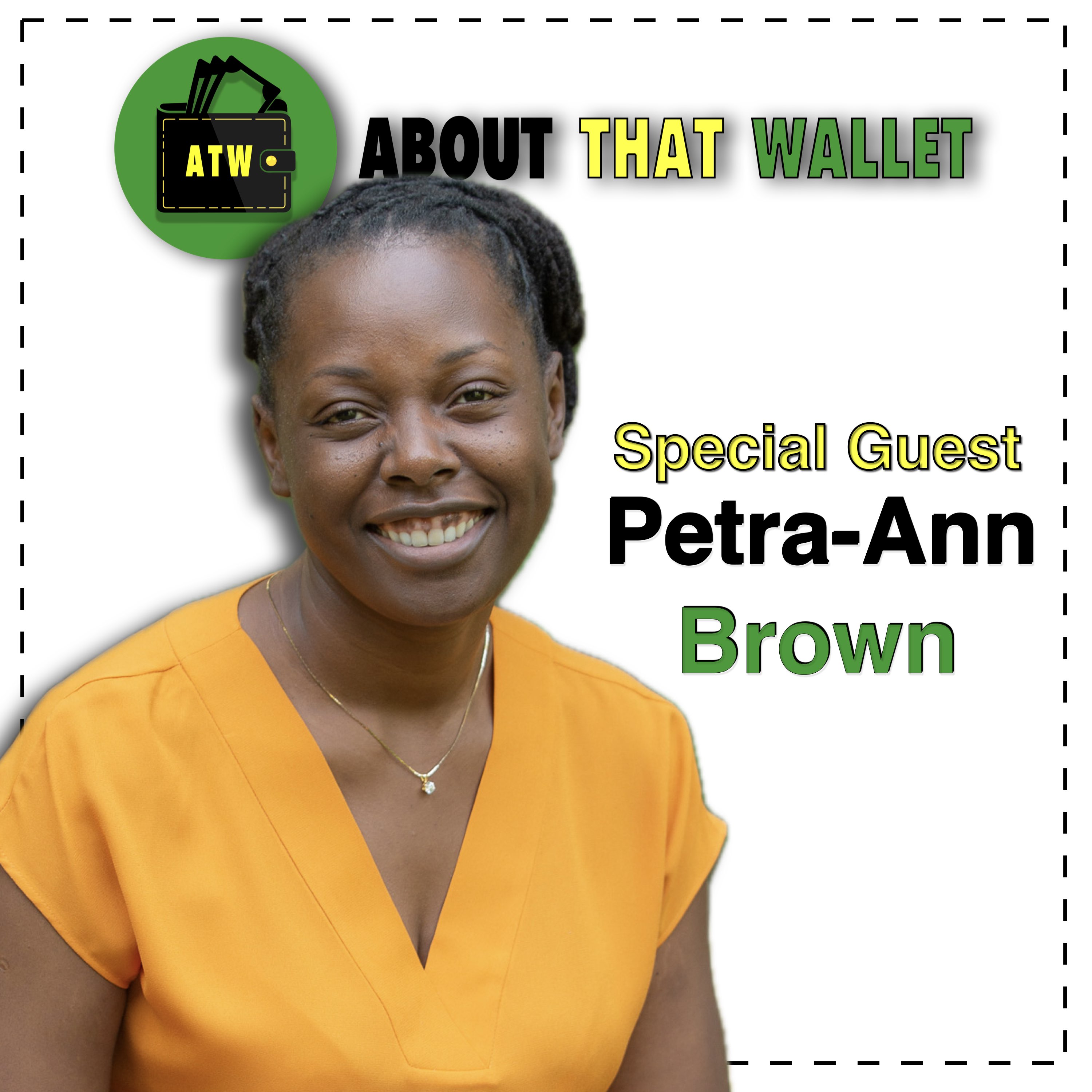 298: [Petra-Ann Brown] Breaking Barriers: Embracing Island Money