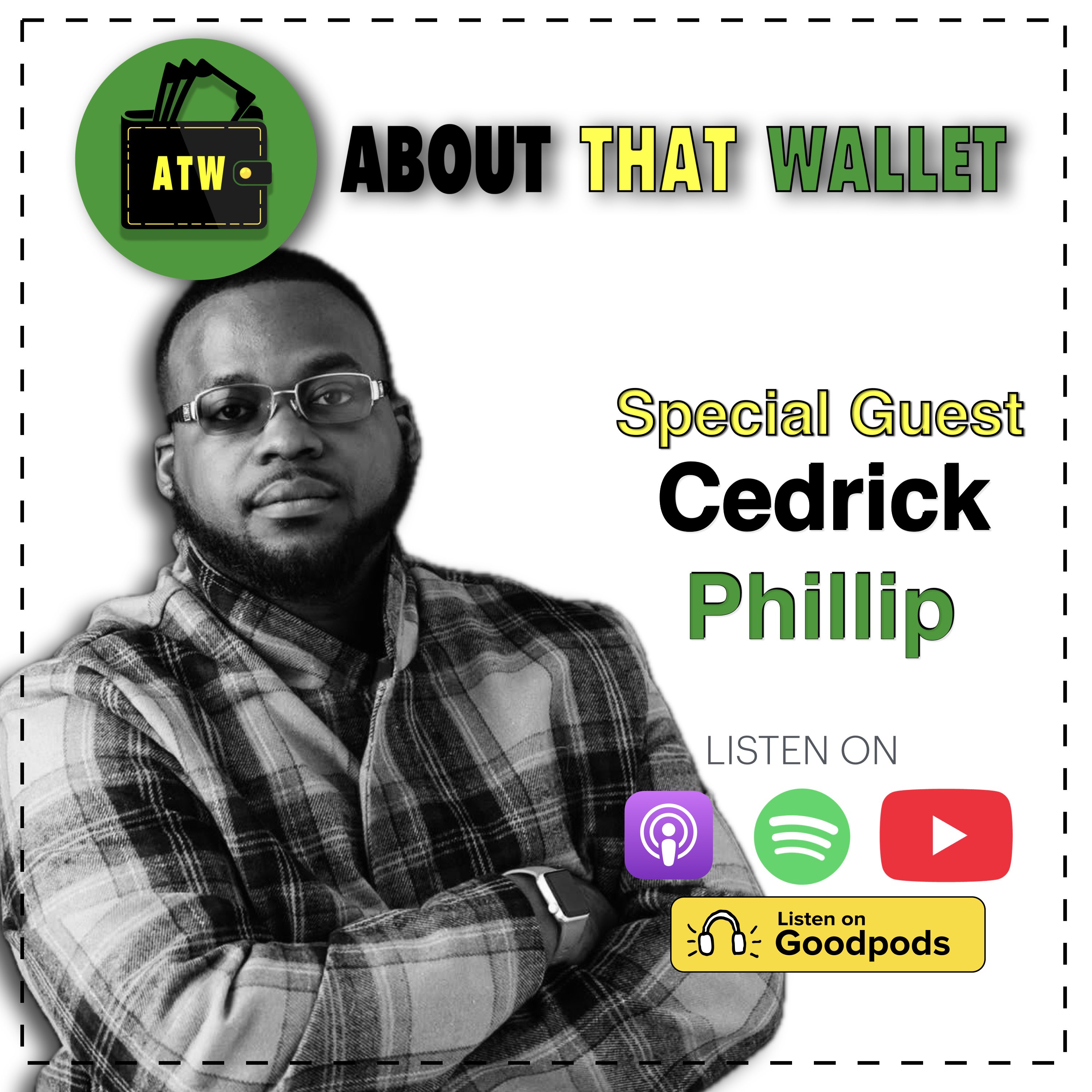 323: [Cedrick Phillips] Business Partnerships: Are They Like Marriages?