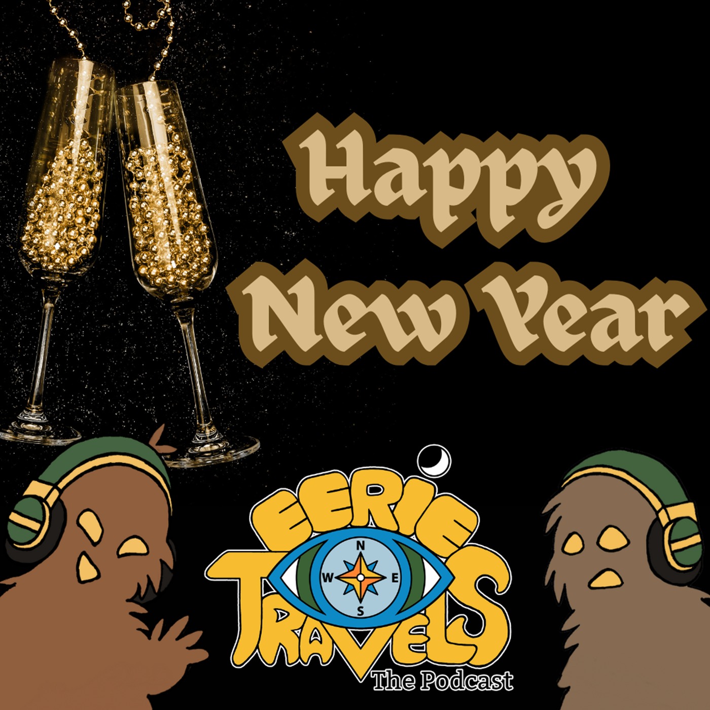 Episode 236 - Happy New Year 2026 episode artwork