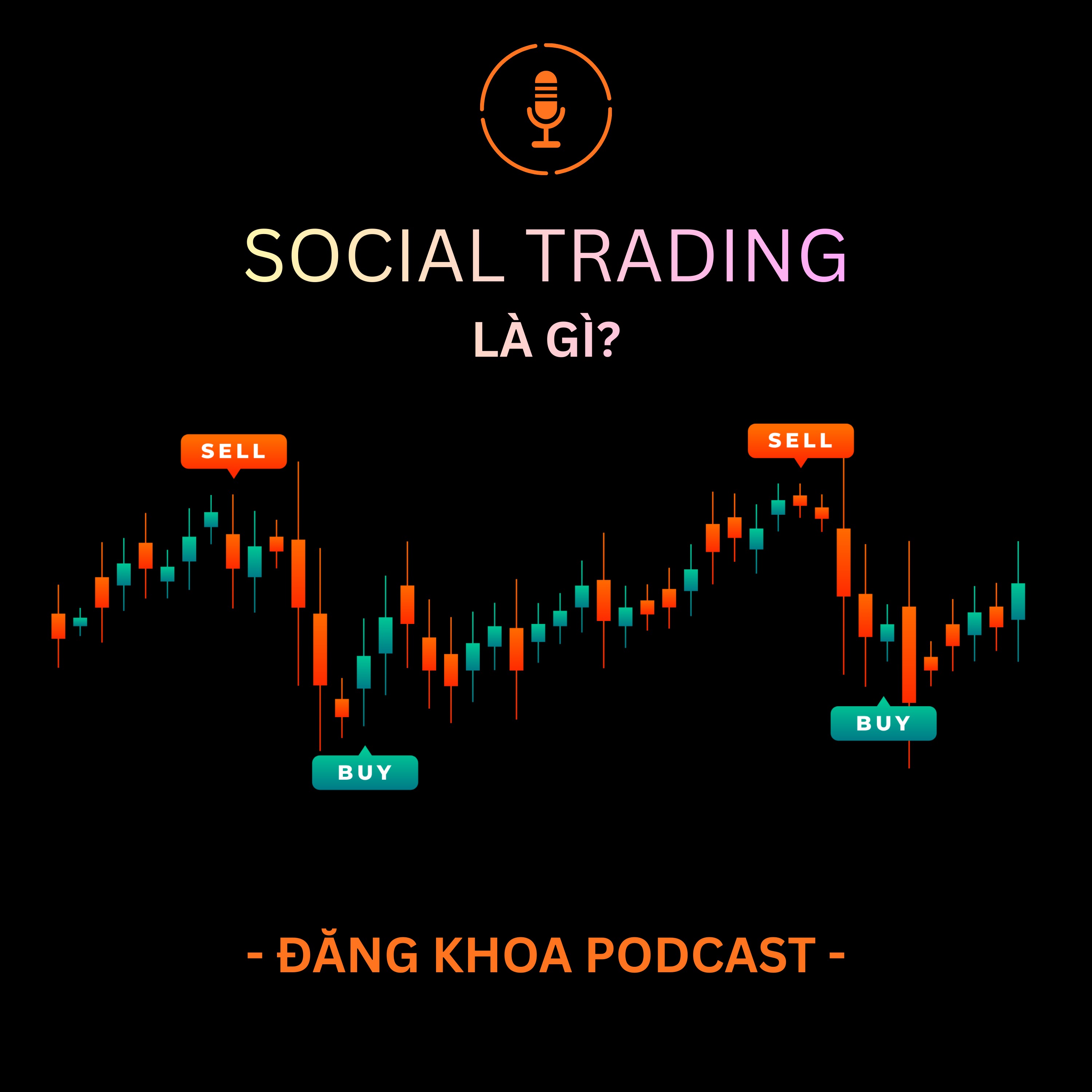Social trading là gì? | Ep.29 episode artwork