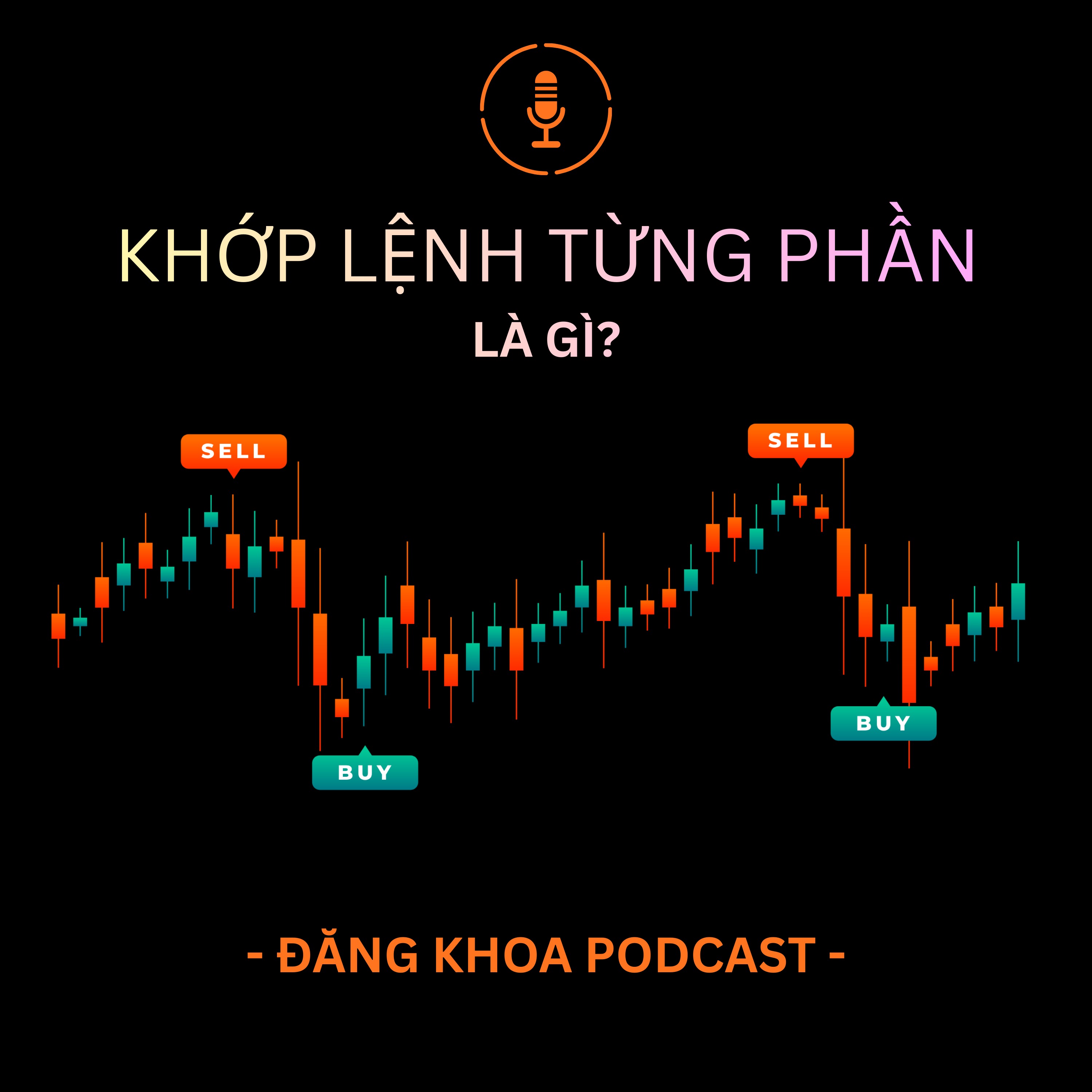 Partial fill là gì? | Ep.24 episode artwork