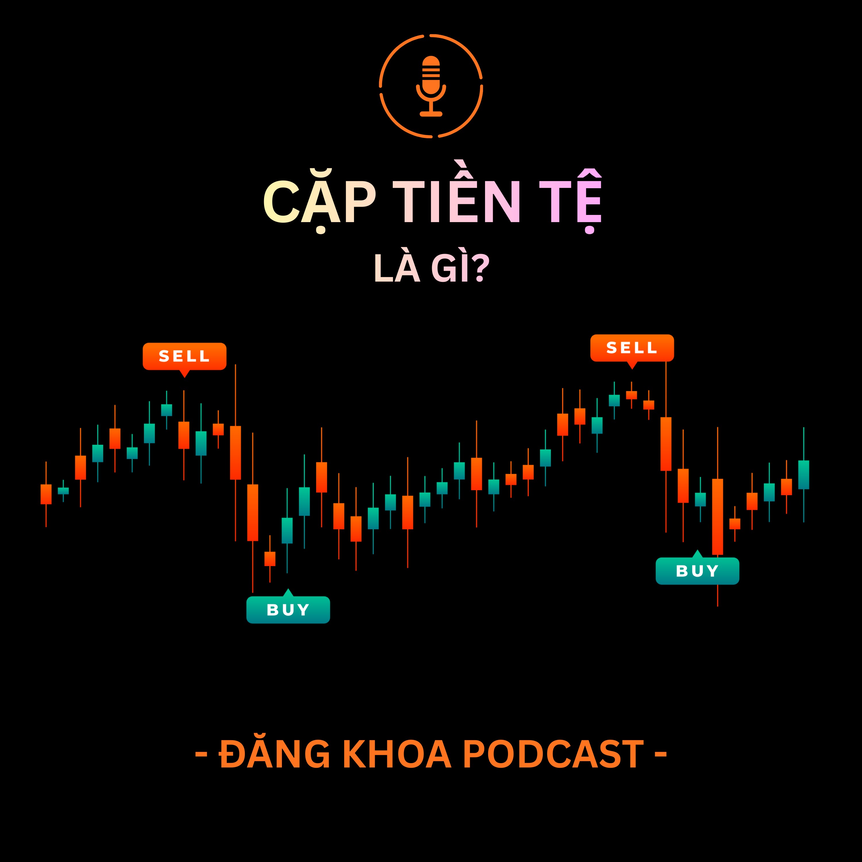 Cặp tiền tệ là gì? | Ep.2 episode artwork