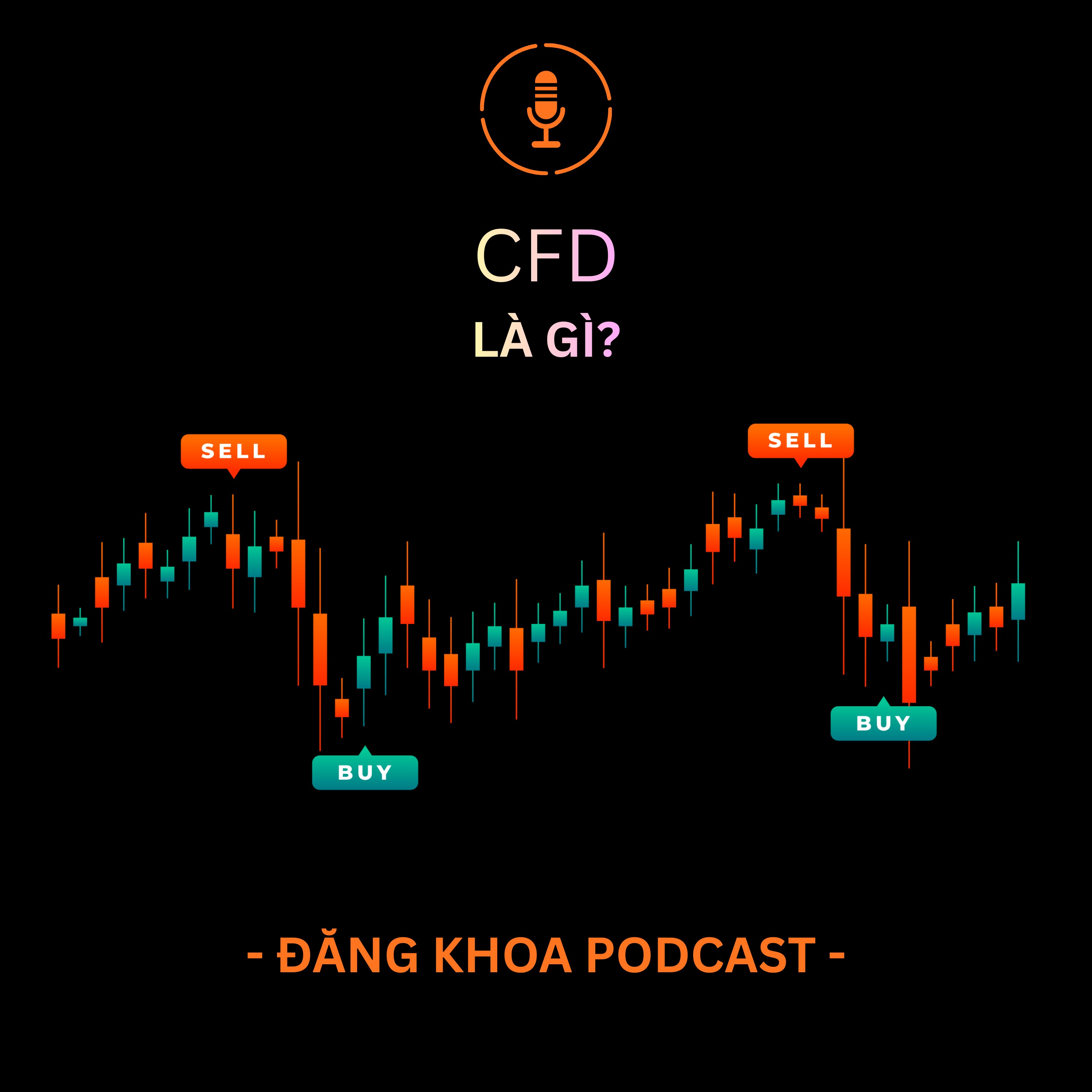 CFD là gì? | Ep.27 episode artwork