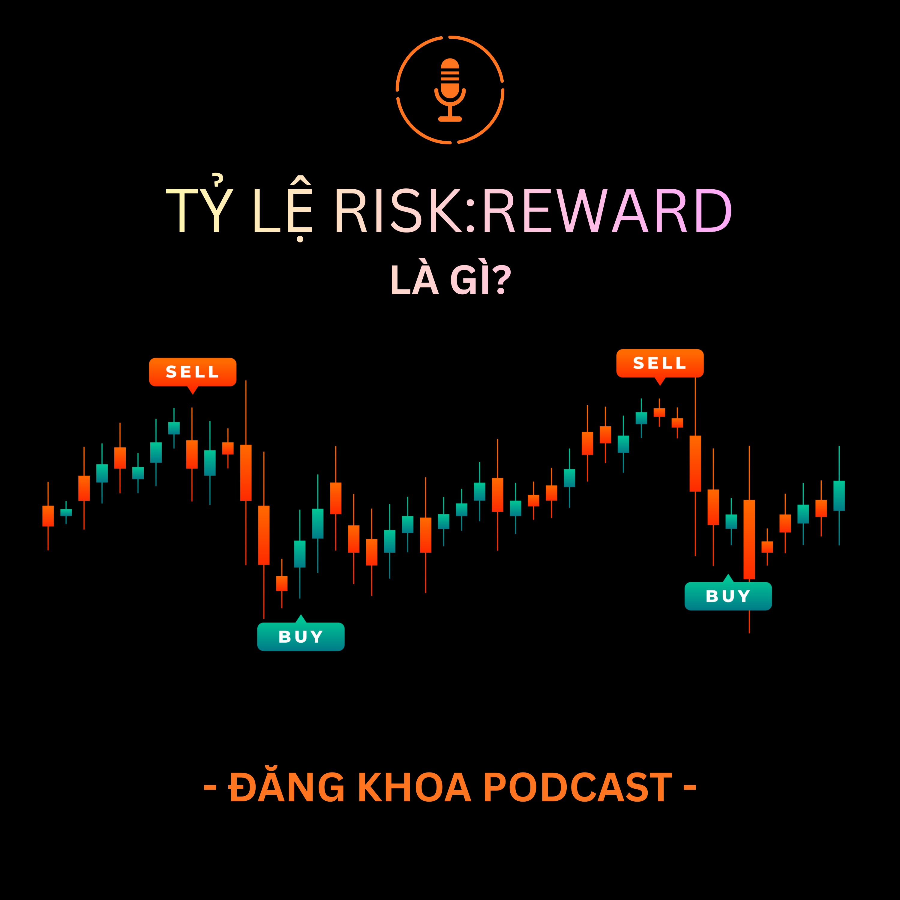 Tỷ lệ risk reward là gì? | Ep.21 episode artwork