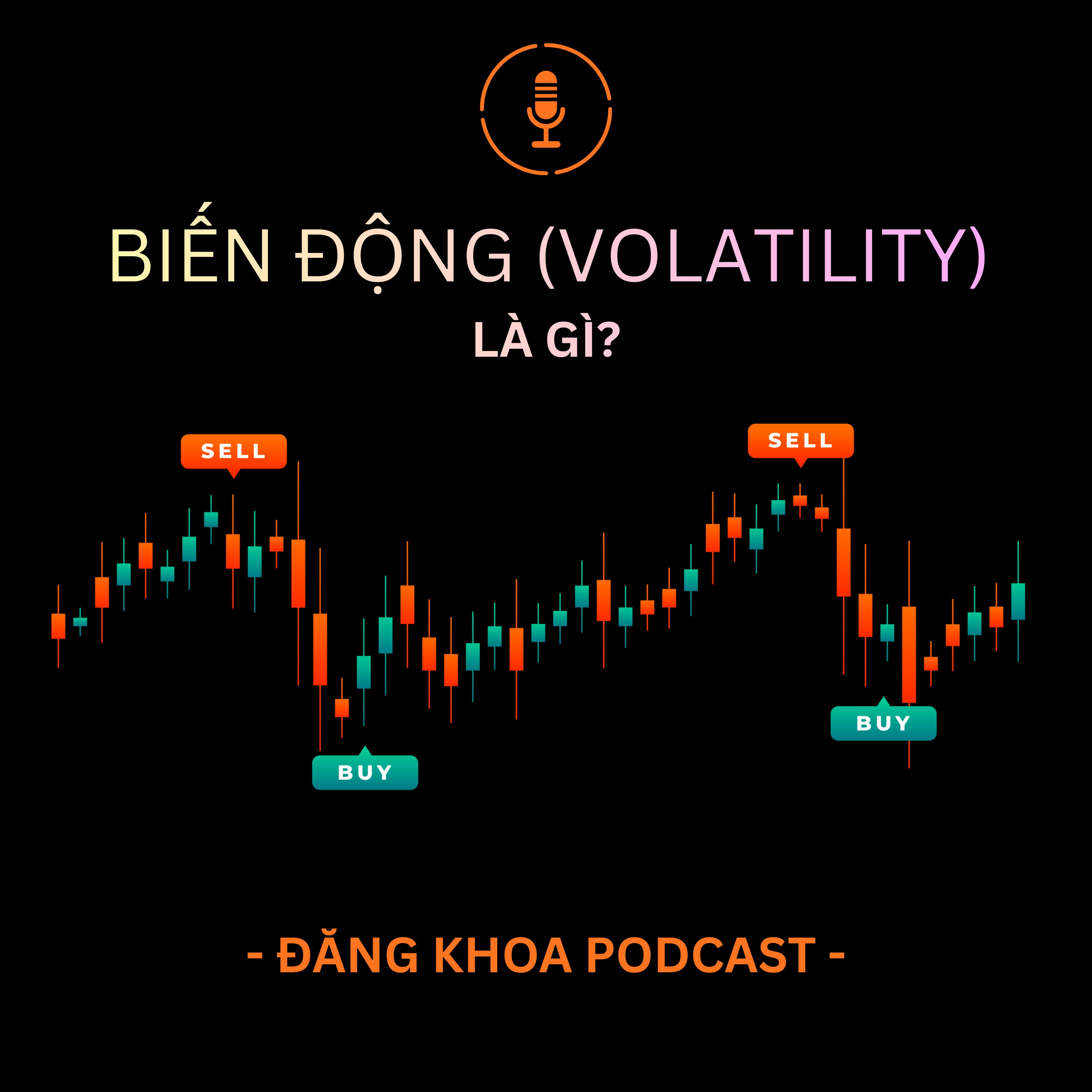 Biến động là gì? | Ep.25 episode artwork