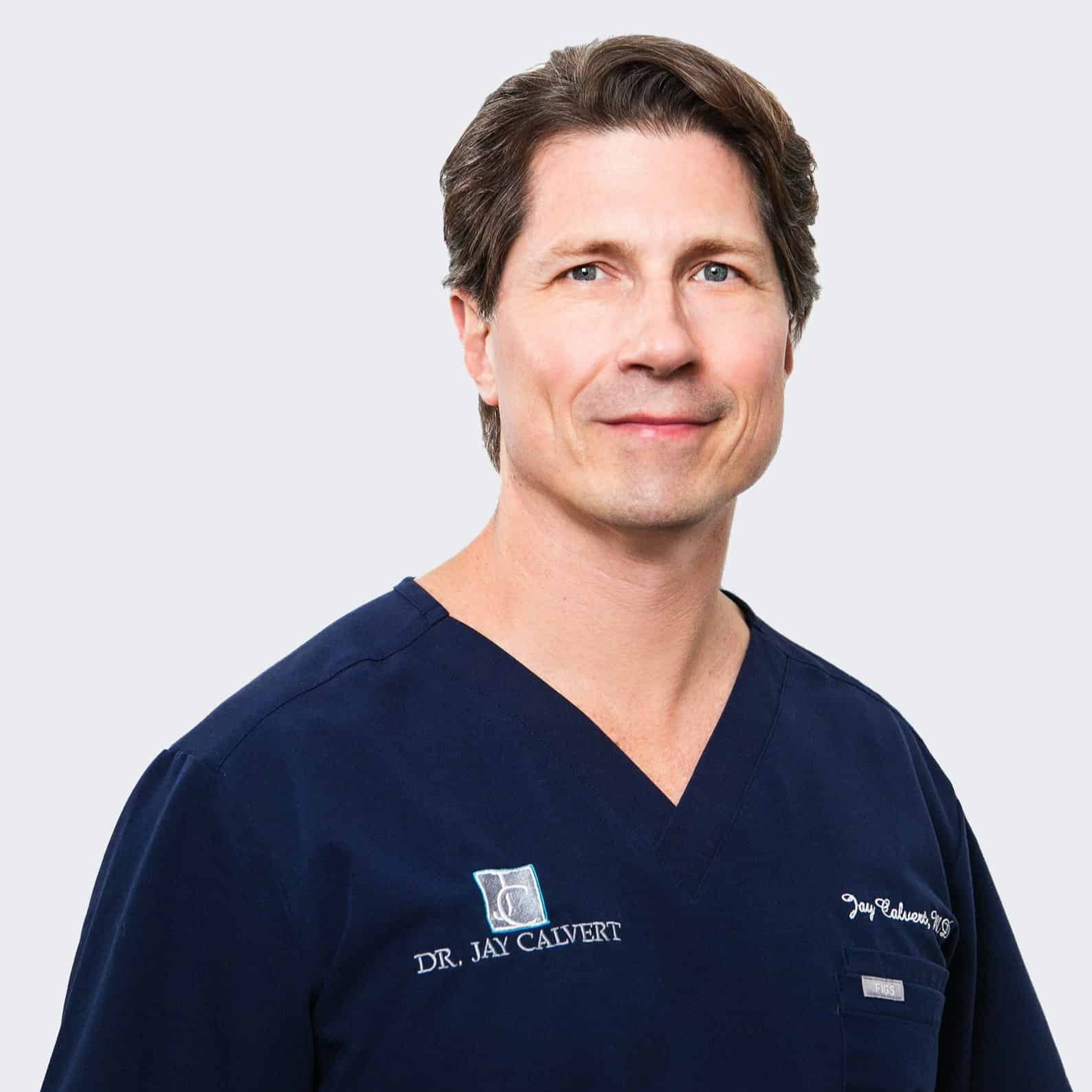 Special Guest & Plastic Surgeon Dr. Jay Calvert episode artwork